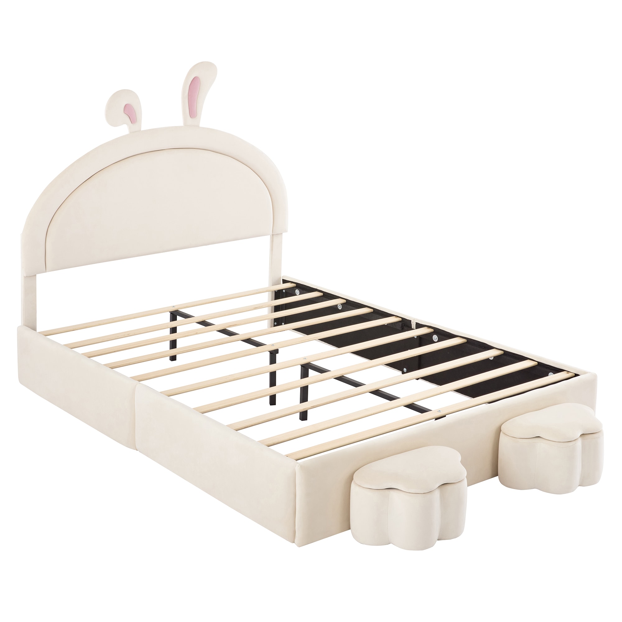 ModernLuxe L-N733P171450A beds - View #8