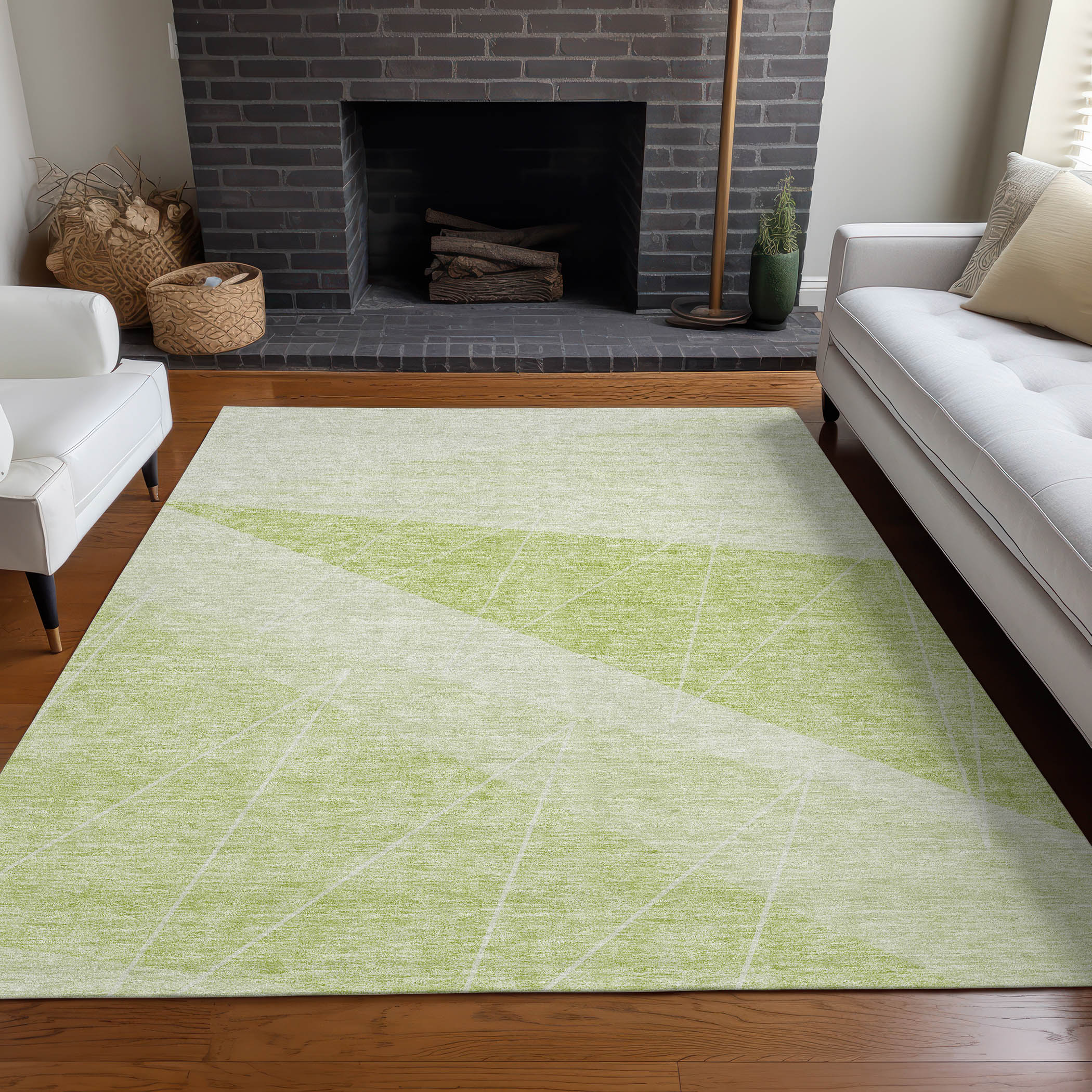 Addison Rugs ACN706AL9X12 rugs - View #6