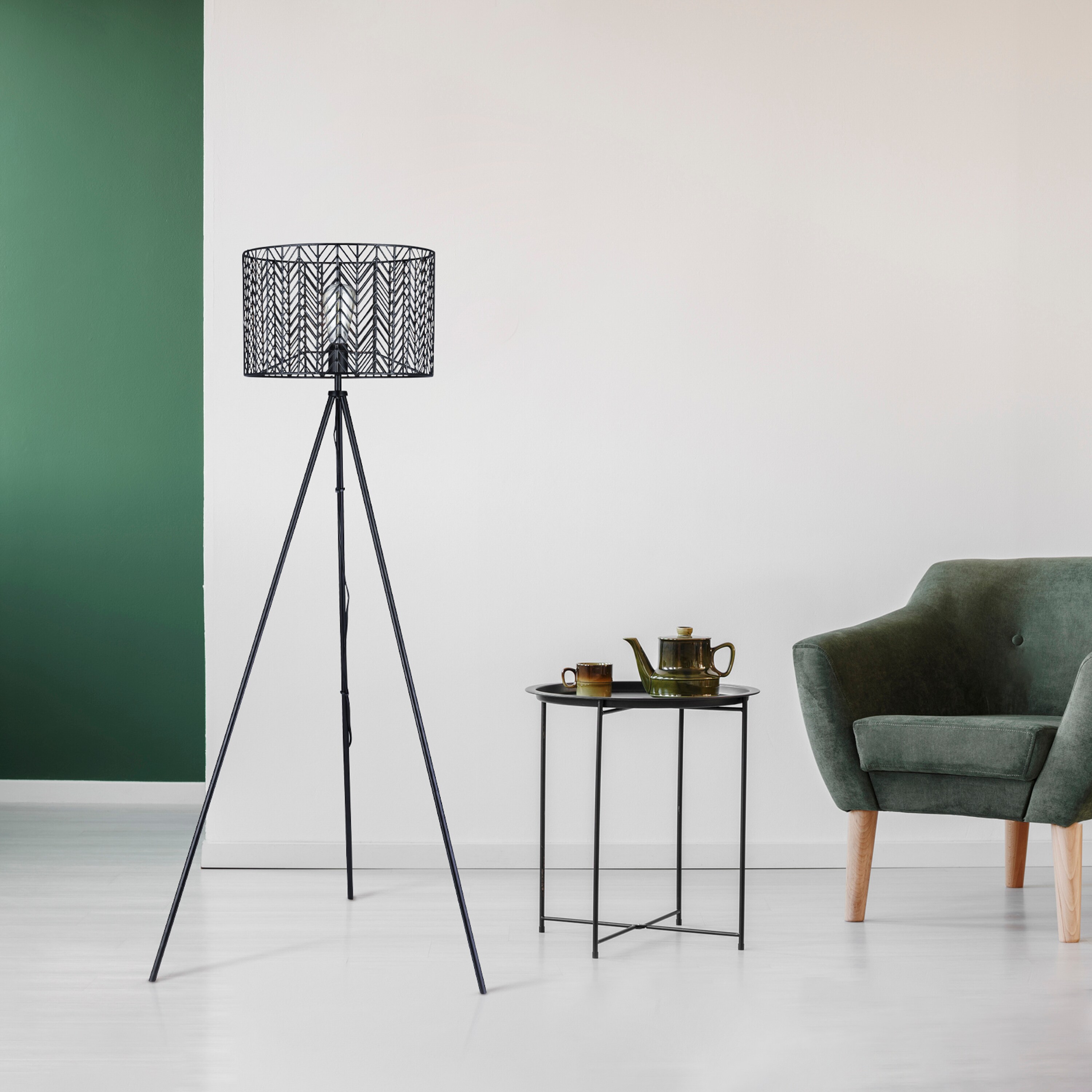 River of Goods 20370 floorlamps - View #2