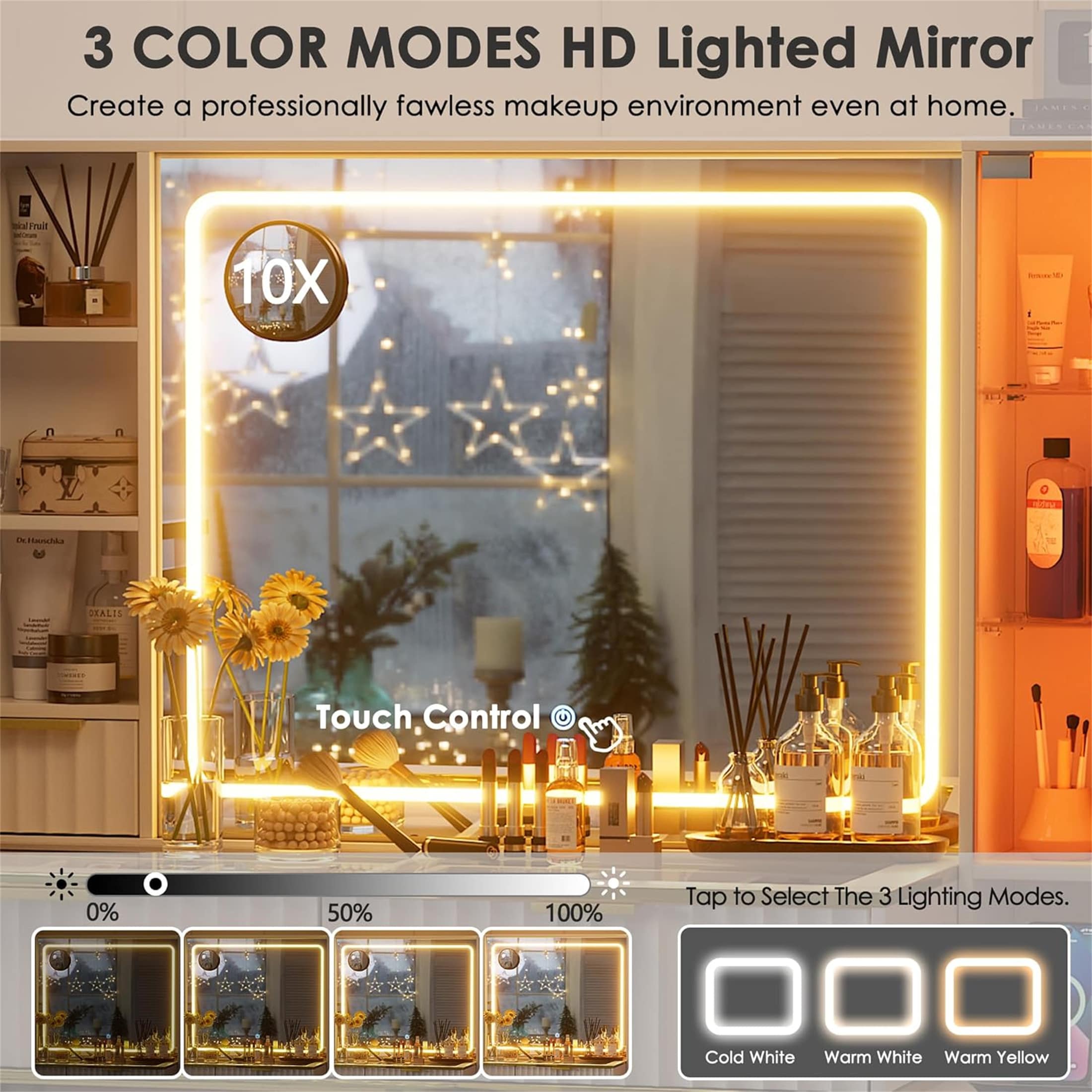 PAKASEPT TTB1050WXY241015 Bedroom-Vanities - View #5