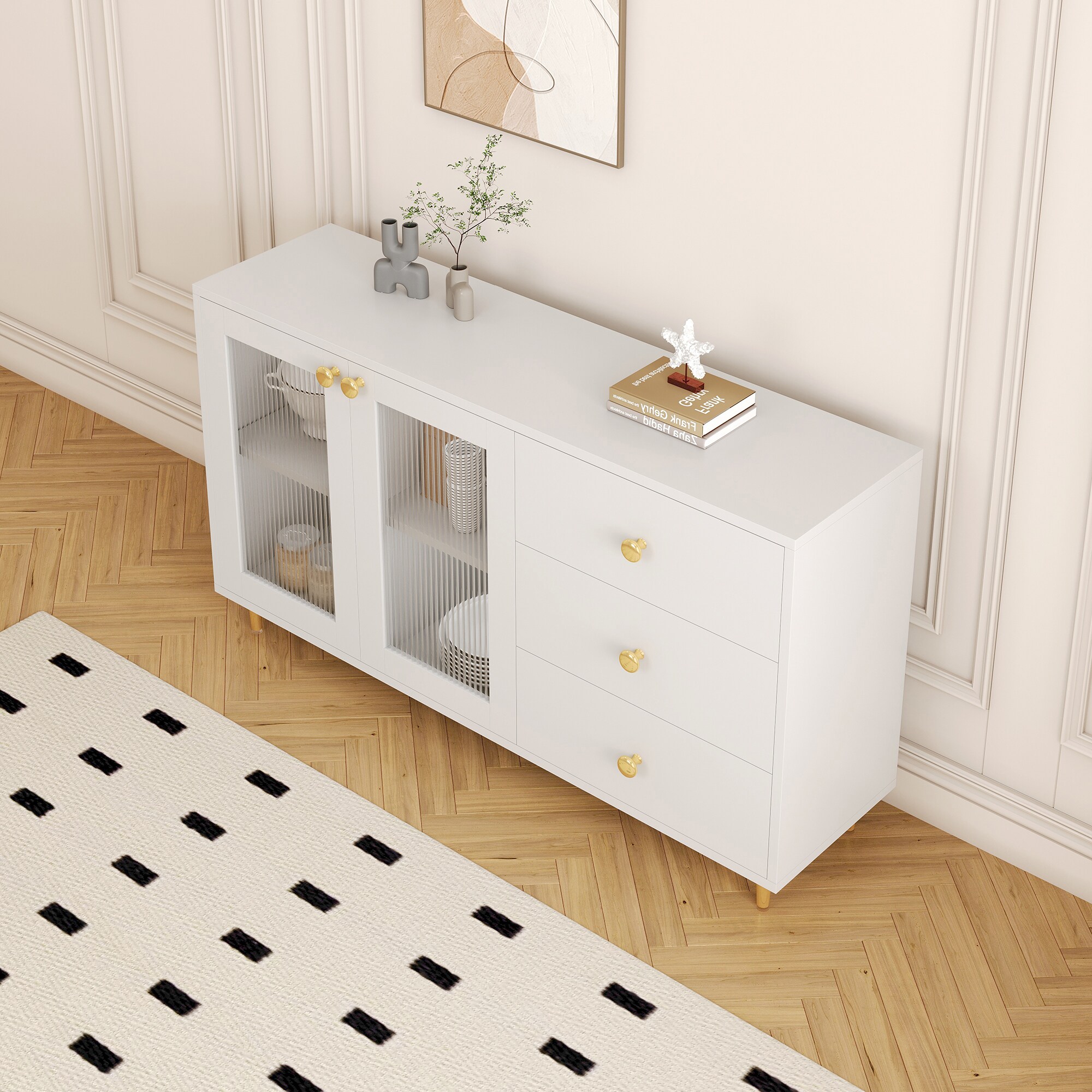 Bybafun YD2700118 Dining-Kitchen-Storarge - View #7