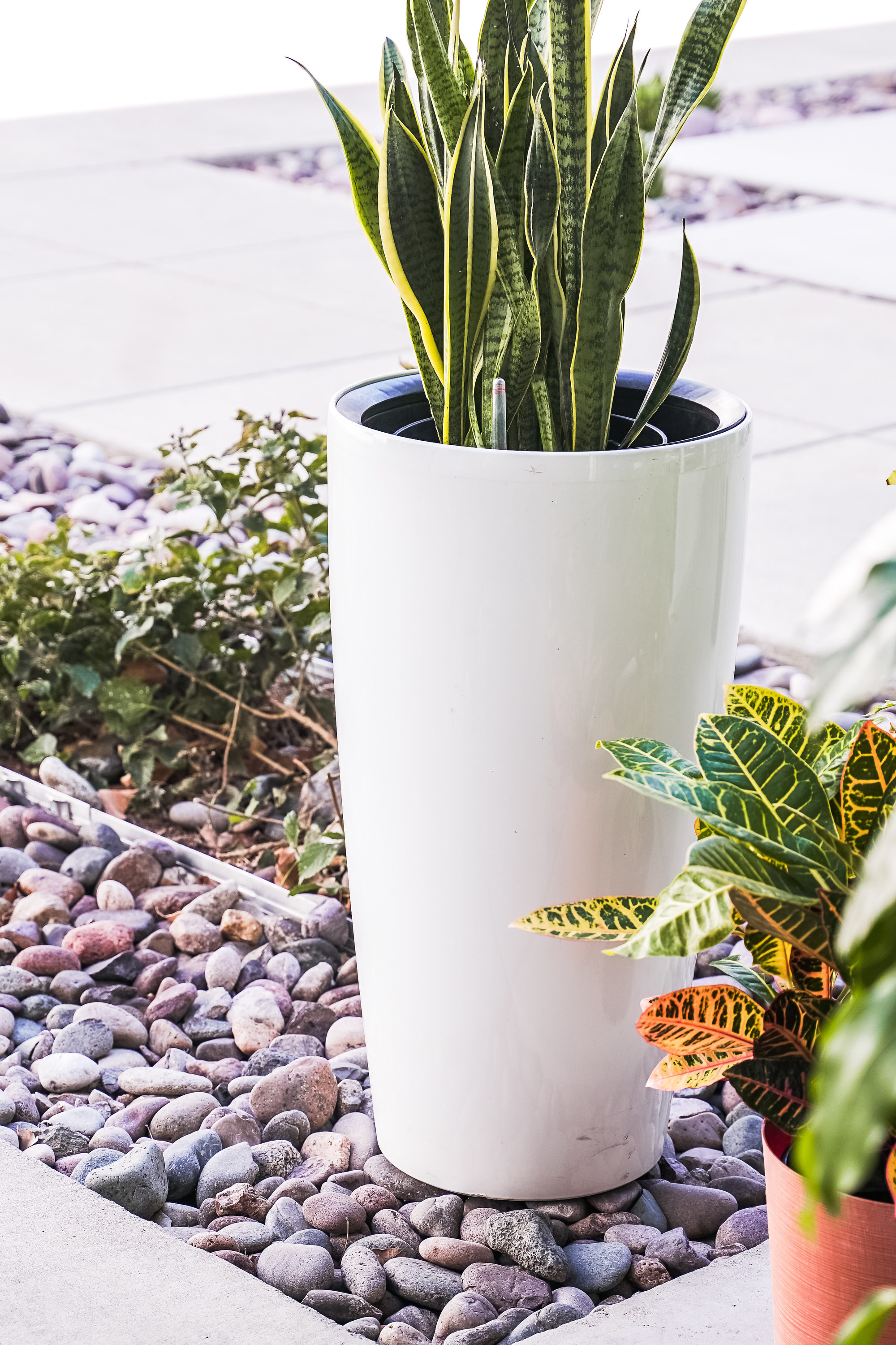 XBrand PL3448WT Planter-Window-Box - View #5