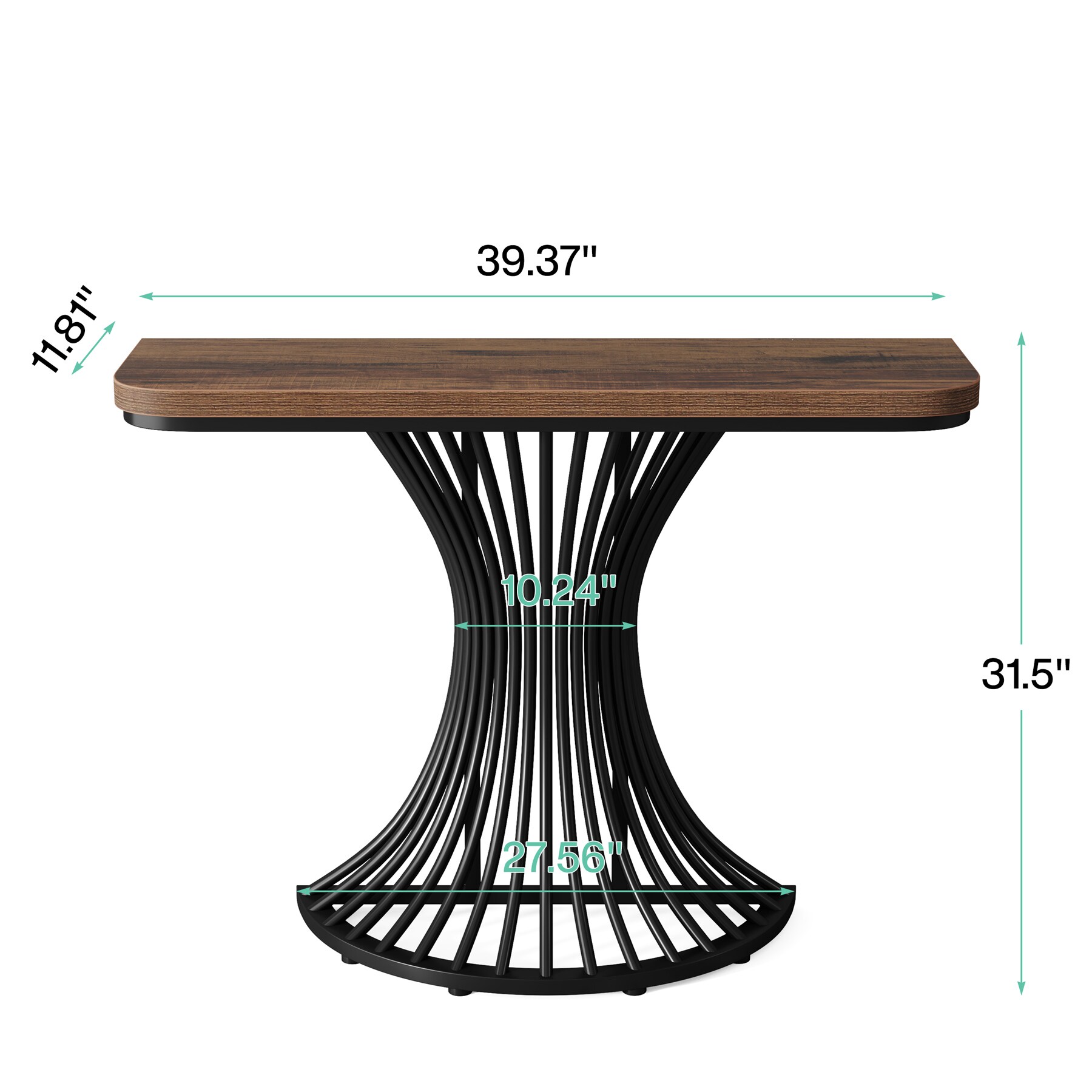 Tribesigns LWFD-F1717 Console-Sofa-Tables - View #6