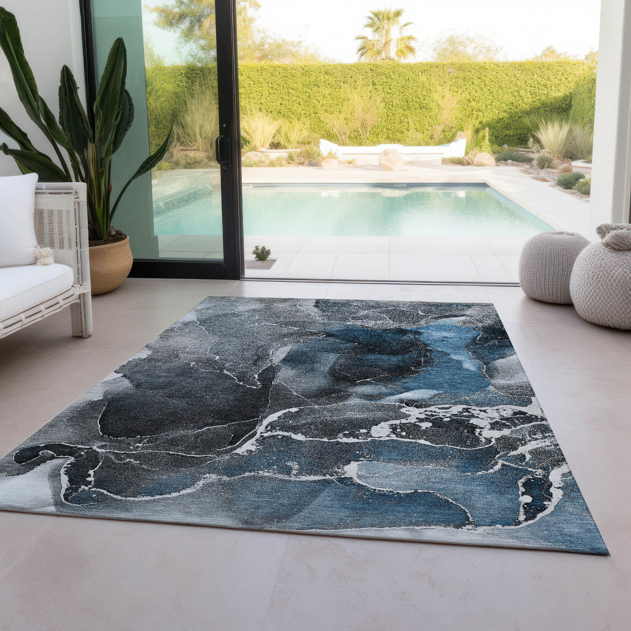 Addison Rugs ACN503BU9X12 rugs - View #6