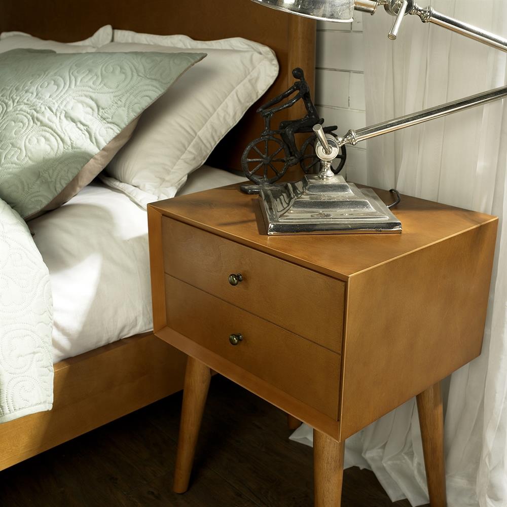 Crosley Furniture CF9401-AC nightstands - View #3