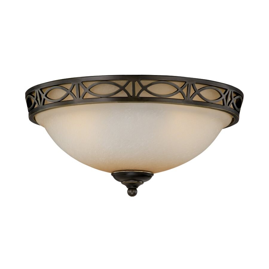  4906508 2-Light Fluorescent Ceiling Fan
