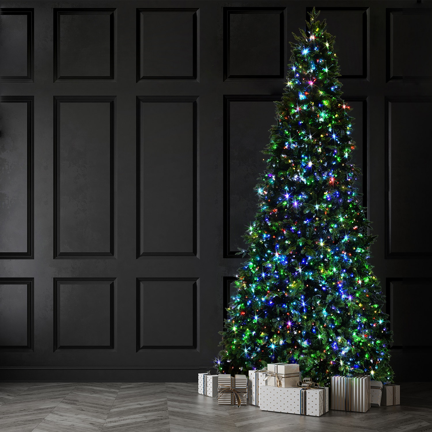 Holidynamics Holiday Lighting Solut 51503 Artificial-Christmas-Trees - View #6