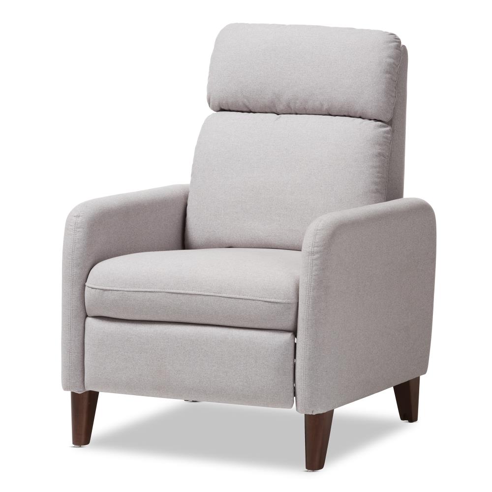 Baxton Studio Recliners at Lowes