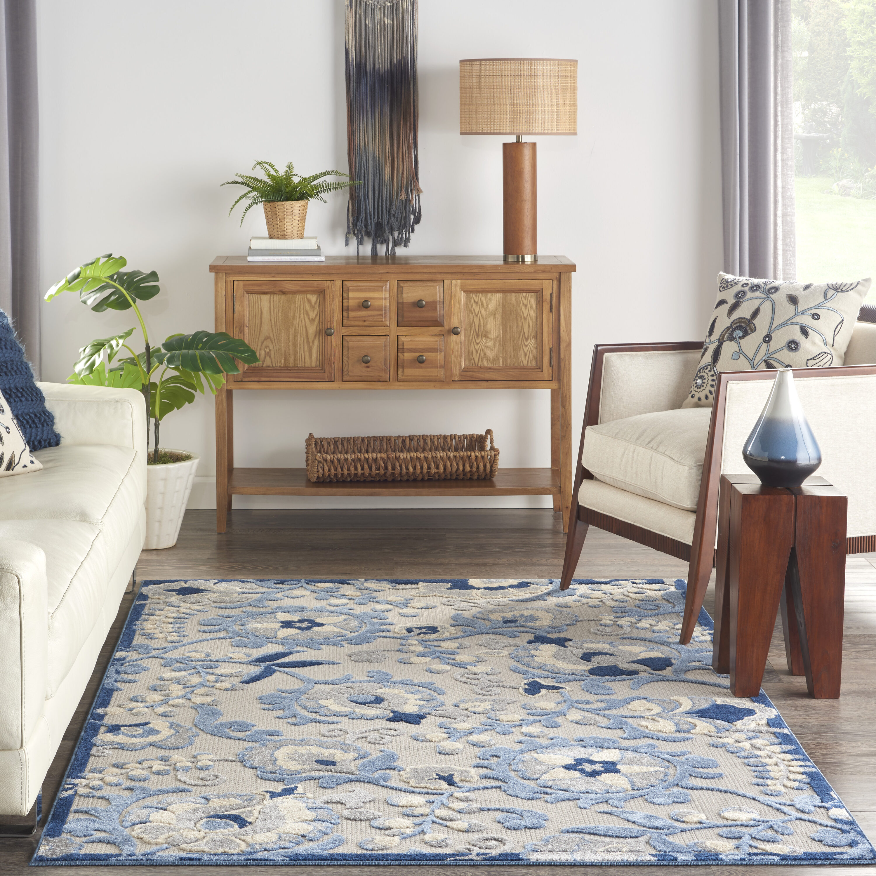 Nourison 099446827395 rugs - View #4