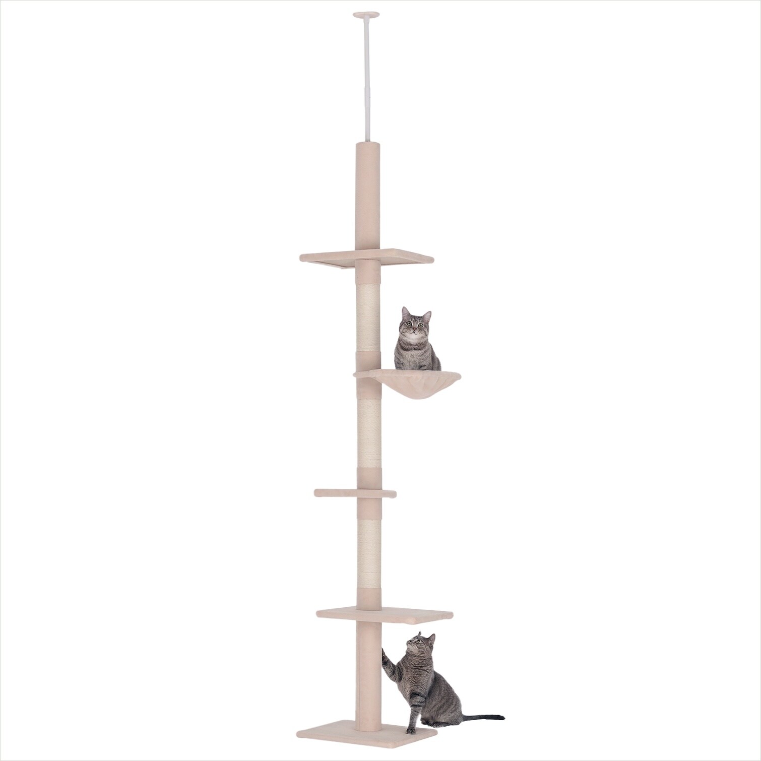 BBabe DWRLEX6WGB2W Cat-Litter-Box - View #2