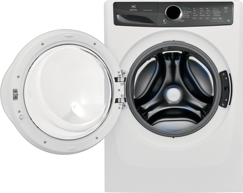 Electrolux 4.3-cu ft High Efficiency Stackable Front-Load Washer 