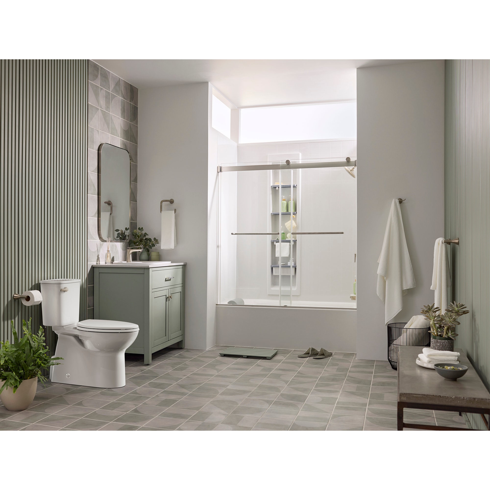 American Standard 785AA801.020 toilets - View #12