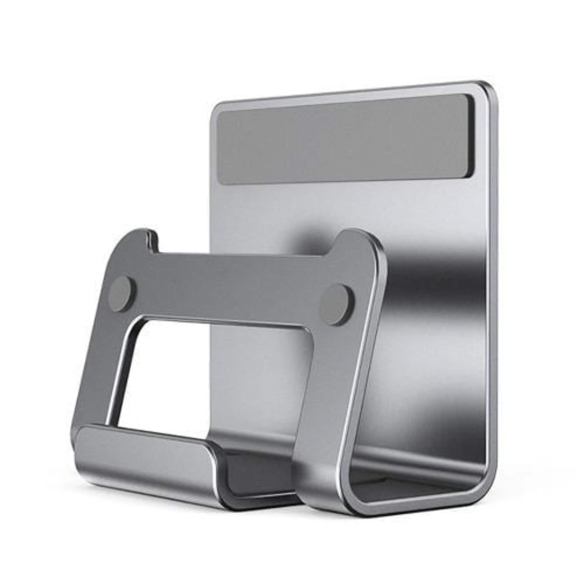 SAHARA  - Gray Wall Mount - Most Phones and Tablets up to 9