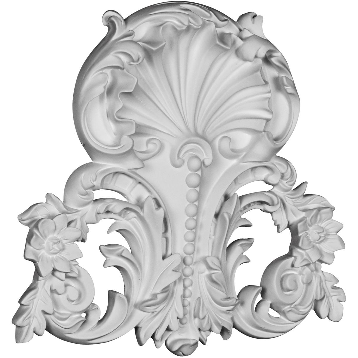 Ekena Millwork ONL12X10X01SH appliques - View #2