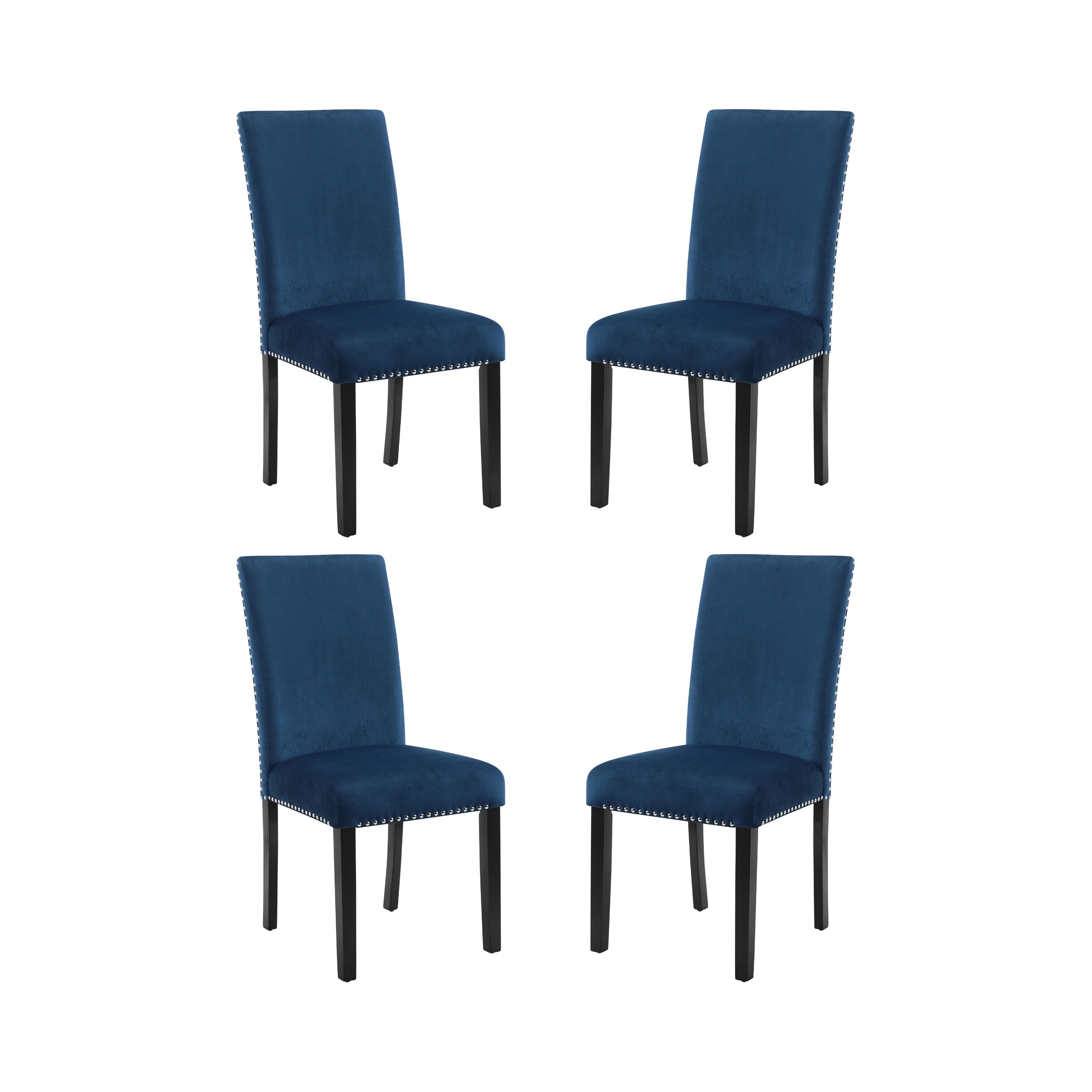 New Classic Furniture EC-S-40-D400-4CB2 Dining-Chairs - View #2