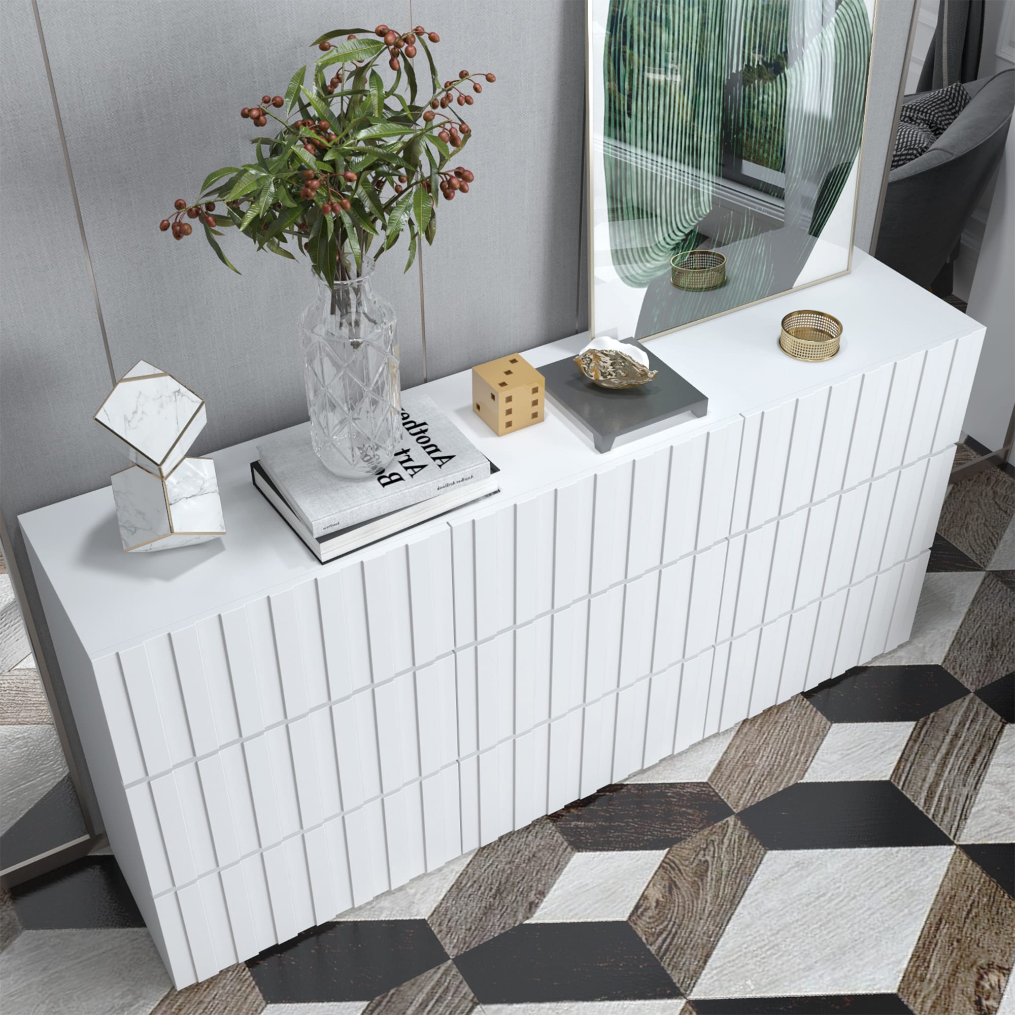 FUFU&GAGA KF460042-01 dressers - View #10