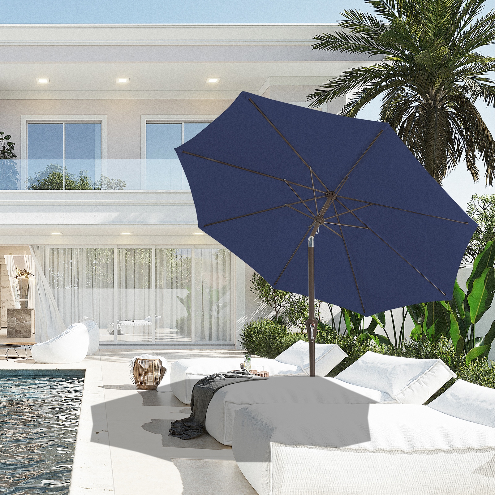 JEAREY JE-QTZZS-10FT-LV Umbrellas-2 - View #8