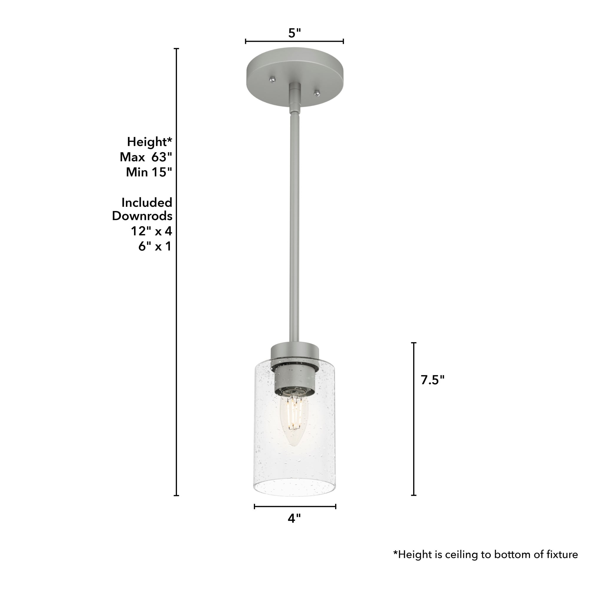 Hunter 19012 Pendant-Lights - View #5