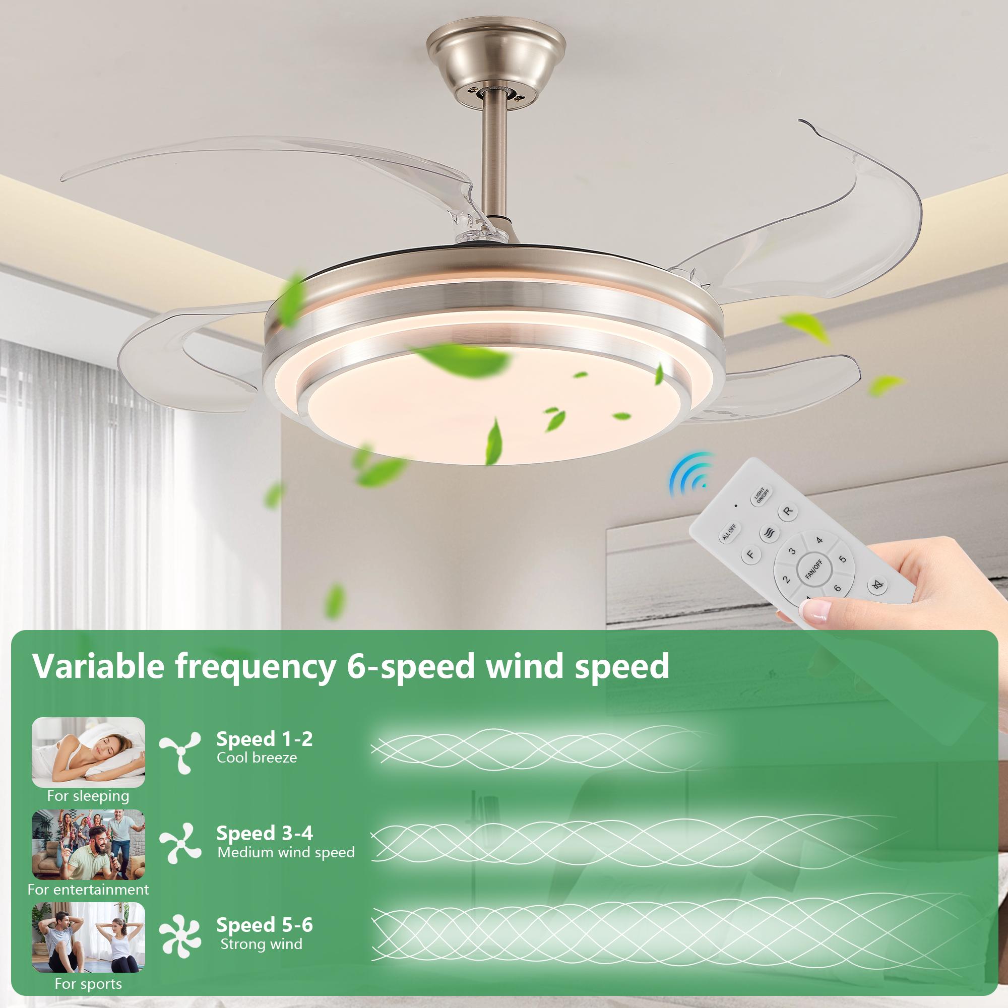 Bayfeve BFLCM-72388-CF Ceiling-Fans - View #6