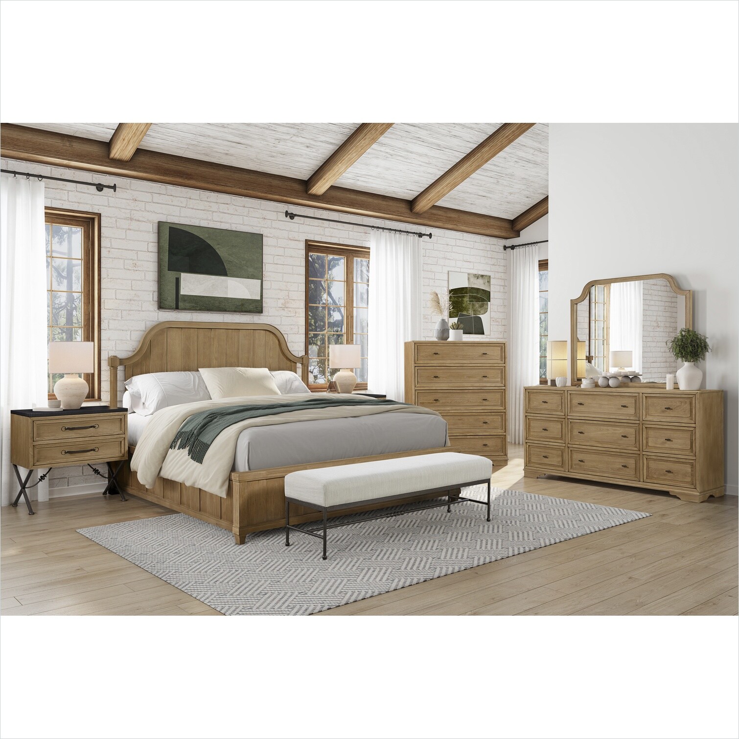 SunJet QSHO3BMO4N1X nightstands - View #4