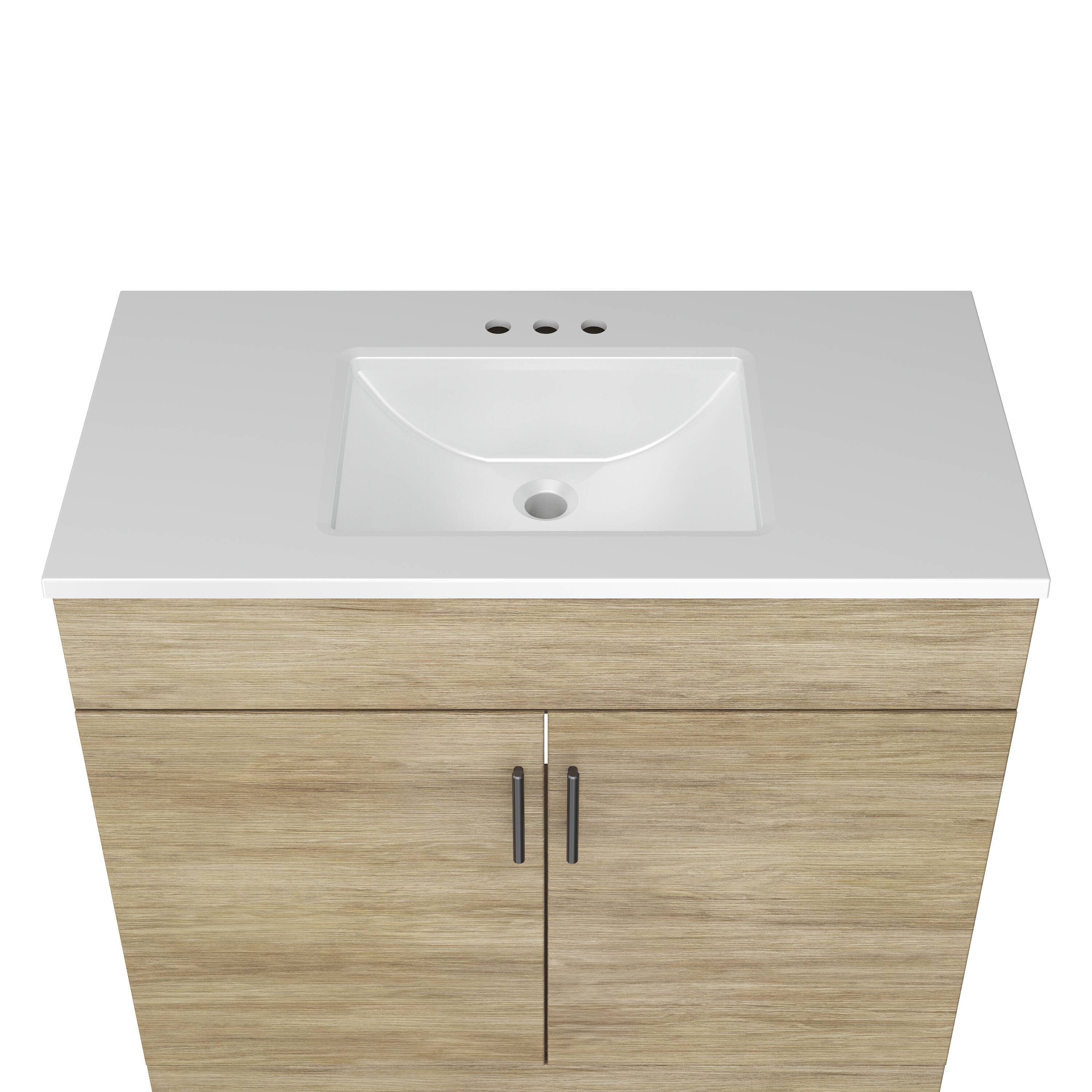 Style Selections C47T24-SS Bath-Vanity-Combo - View #6