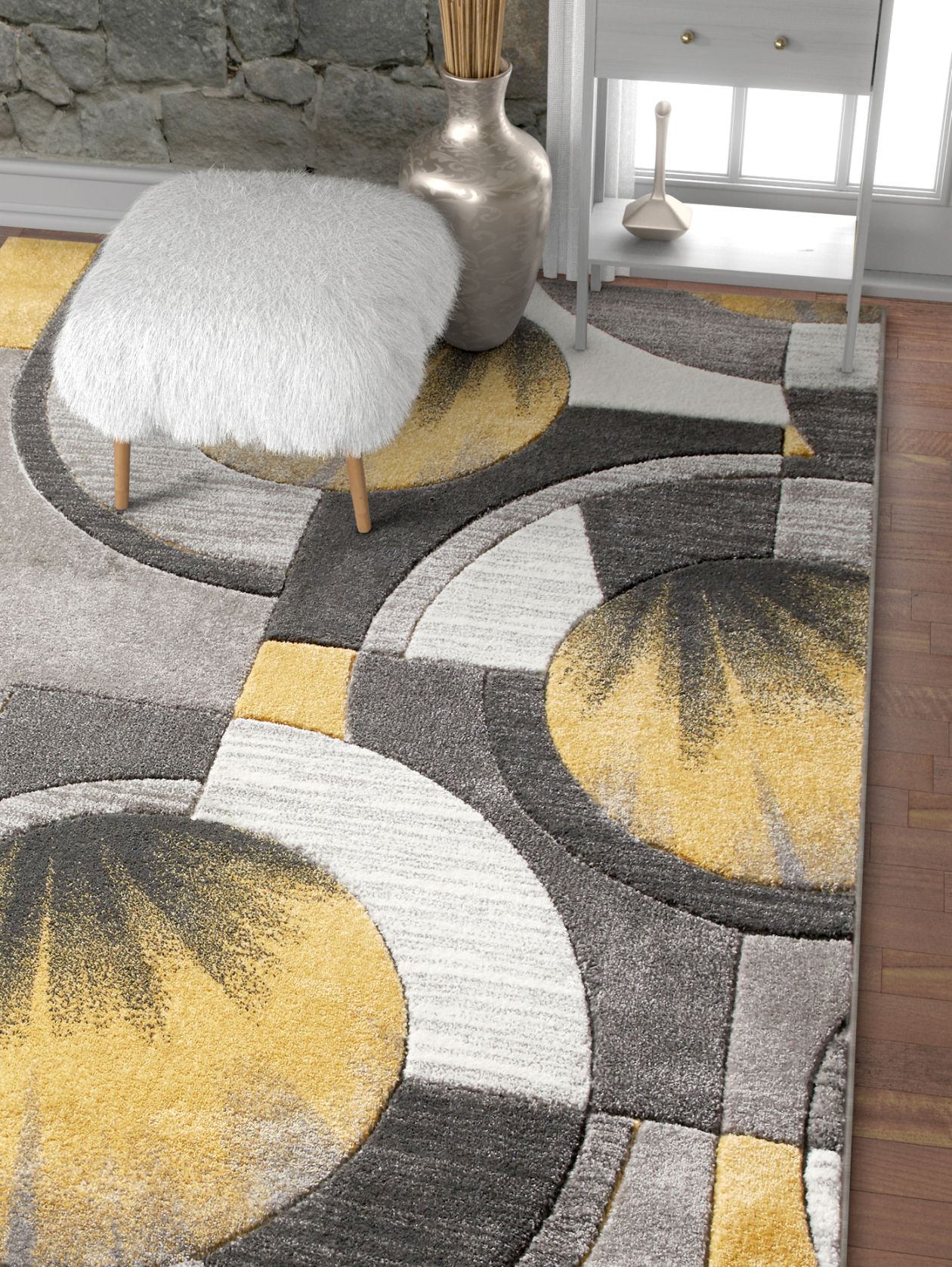 Well Woven 601016 rugs - View #2