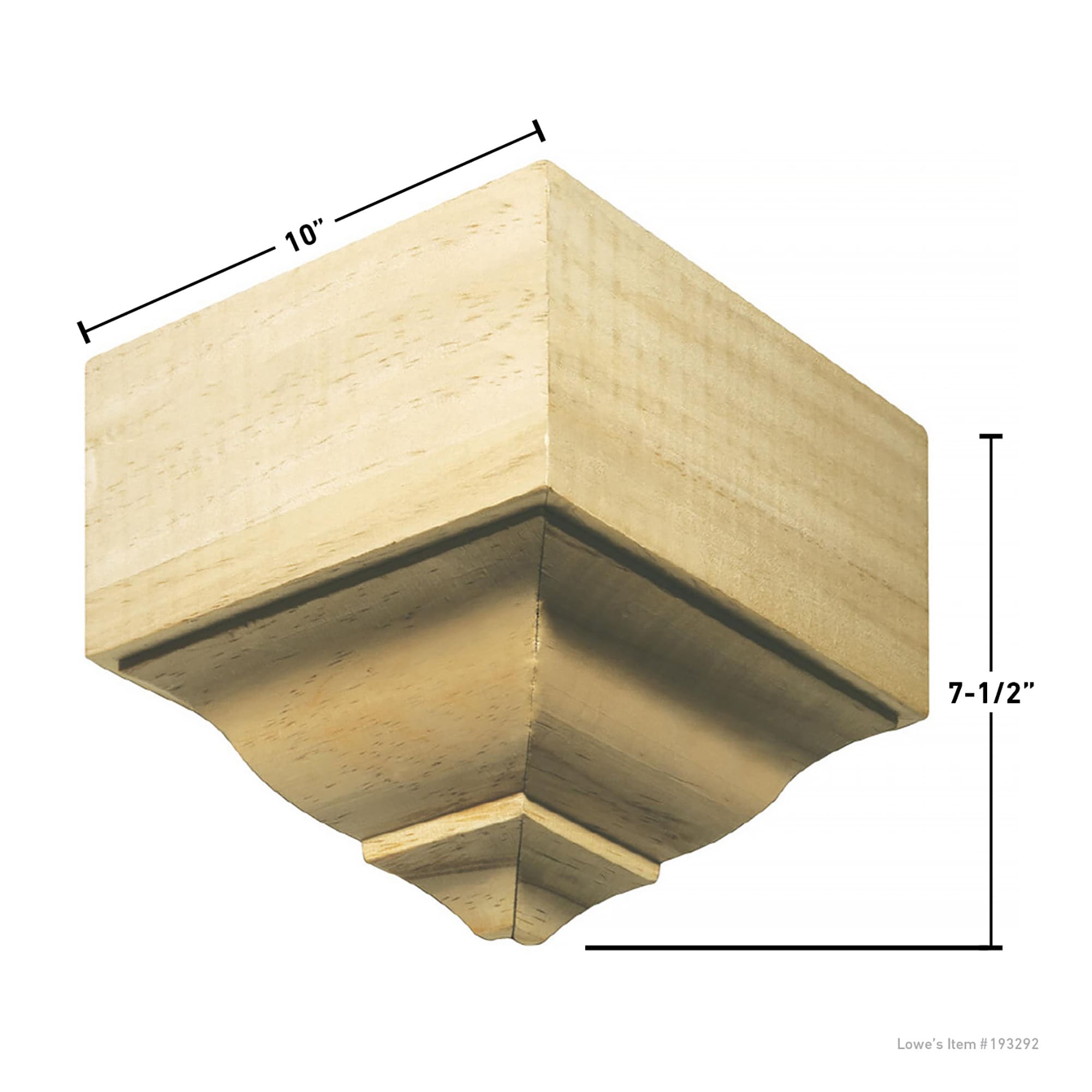 Ornamental Mouldings EV1889O/SPINE Moulding-Blocks - View #3