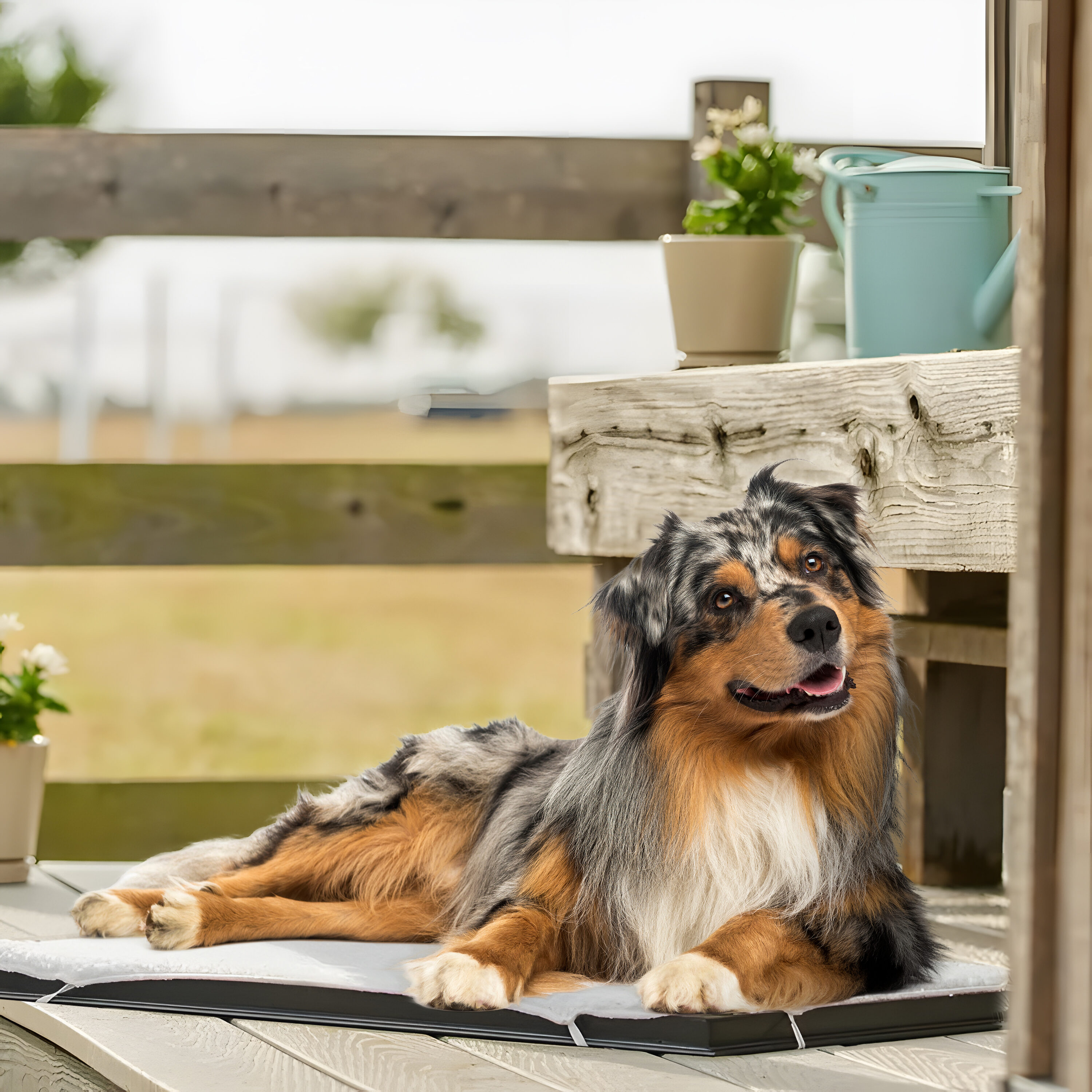 Farm Innovators HM-100L Pet-Placemats - View #4