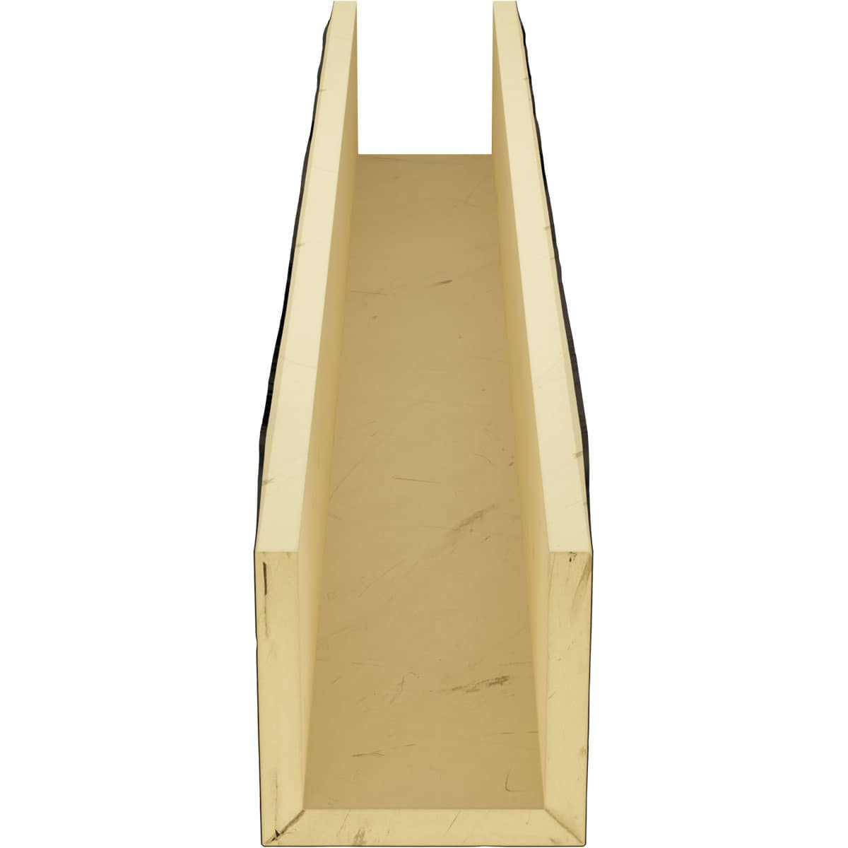 Ekena Millwork BMRW3C0060X100X096ZW Faux-Beams - View #4