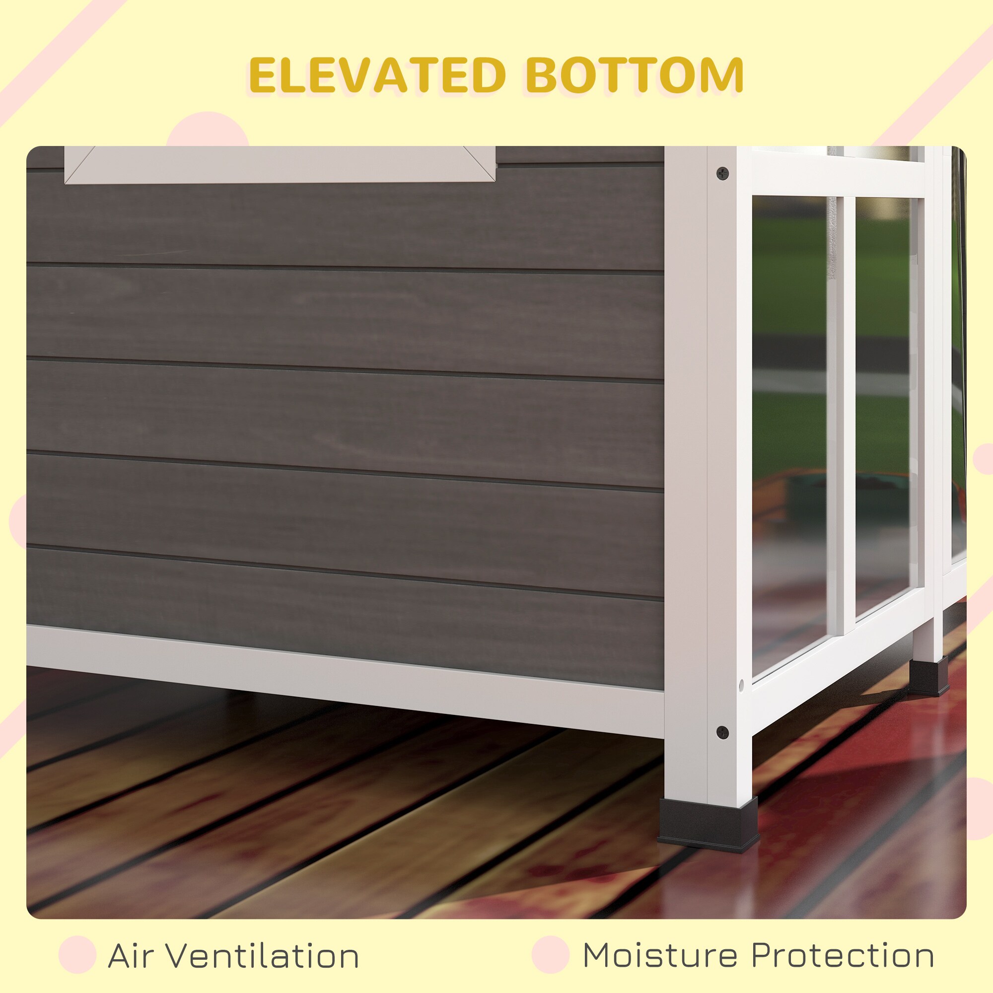 Maocao Hoom JL147369 Dog-Houses - View #6