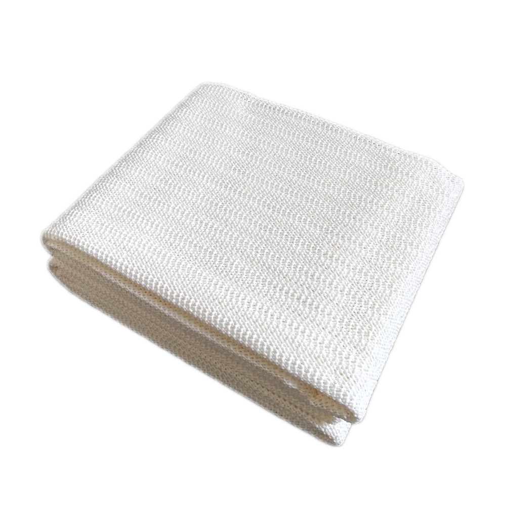 Mainstays 4' x 6' Non-Skid Non-Slip Cream Rug Pad