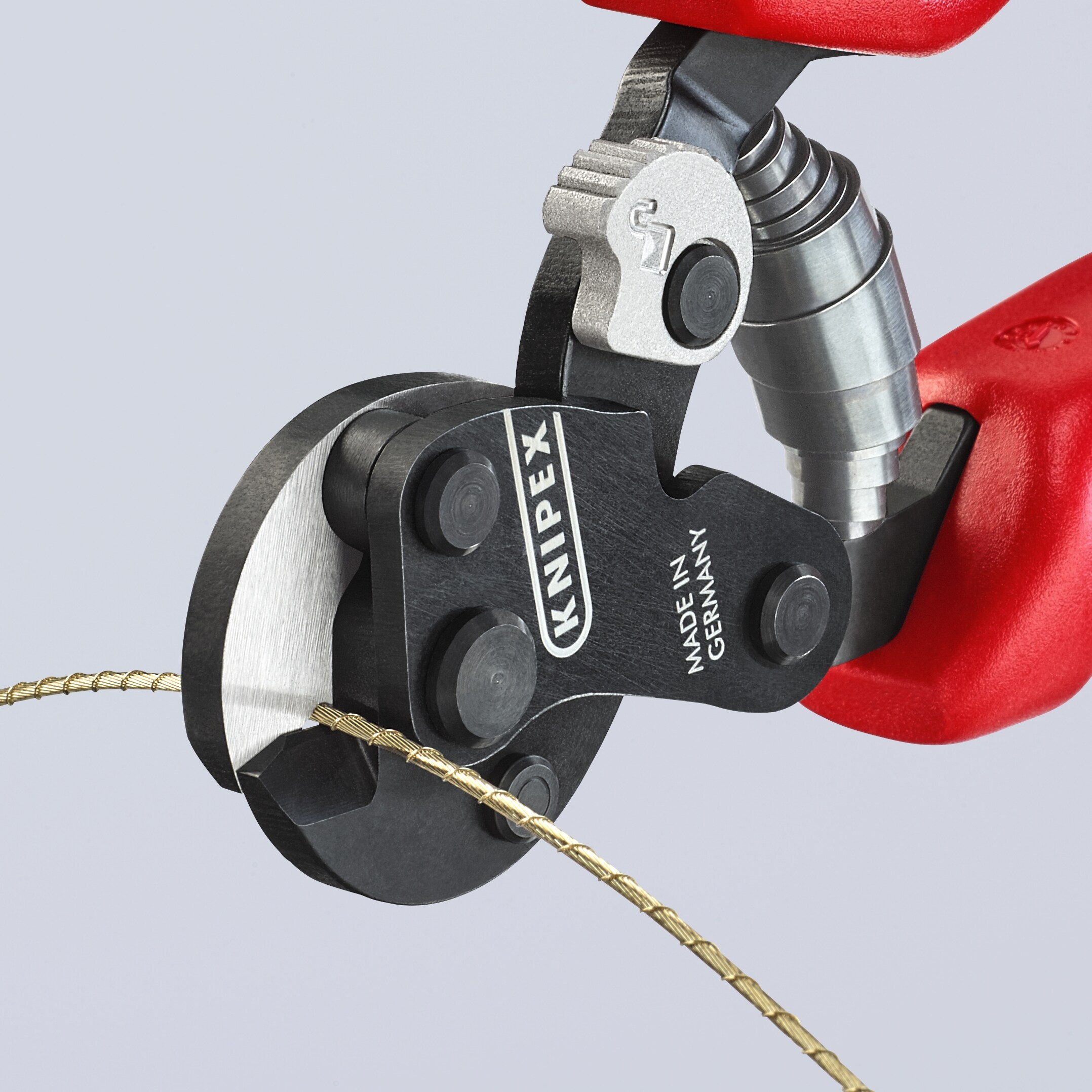 KNIPEX 95 62 160 TC sidecutters - View #5
