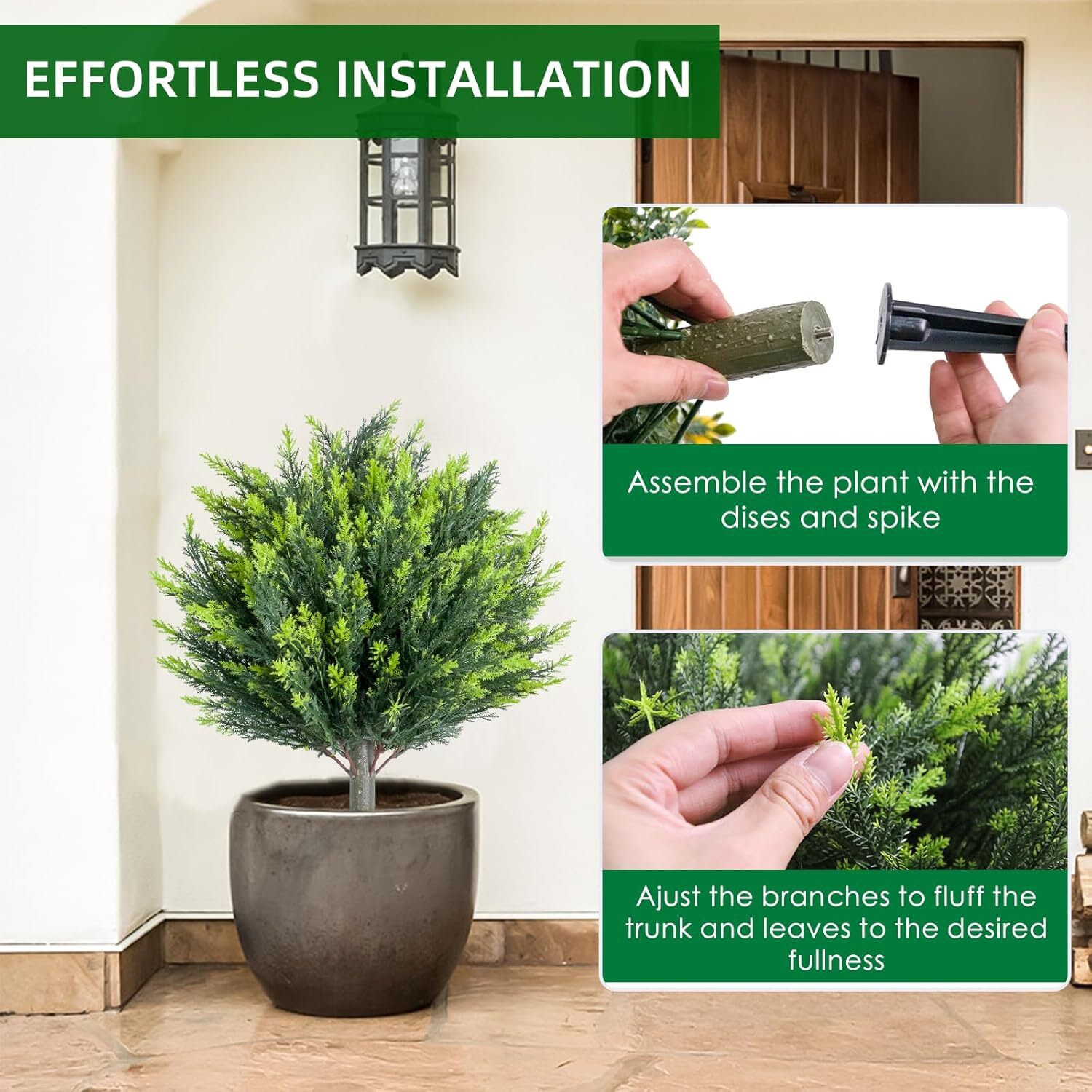 Qeetex GGL-PHK-34C8JFQW Artificial-Plants-Trees - View #6