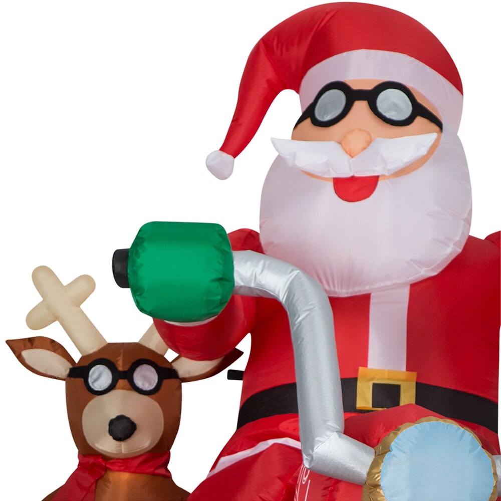 Holiday Living 113949 Christmas-Inflatables - View #5