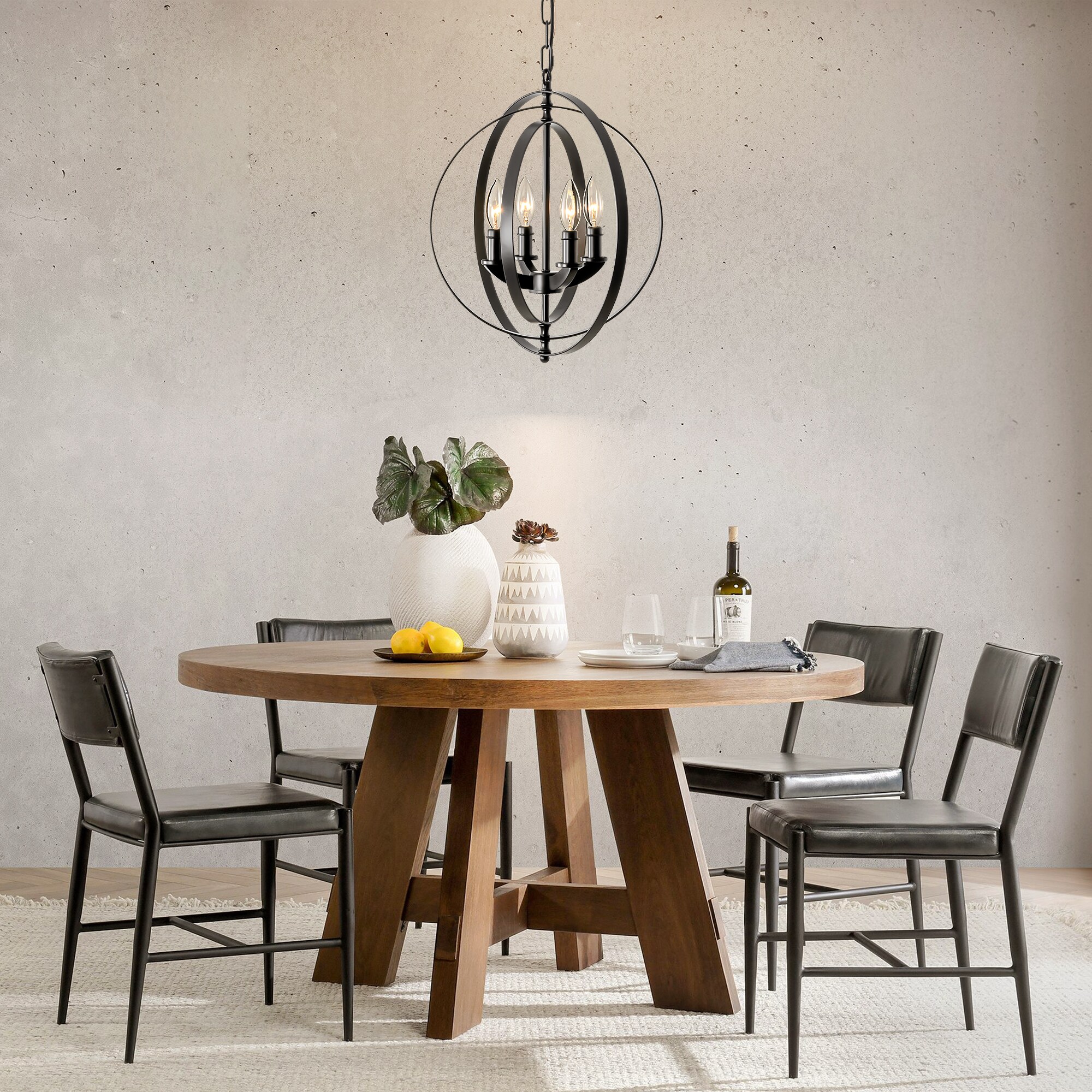 Rennnsan FL810154138 Pendant-Lights - View #6