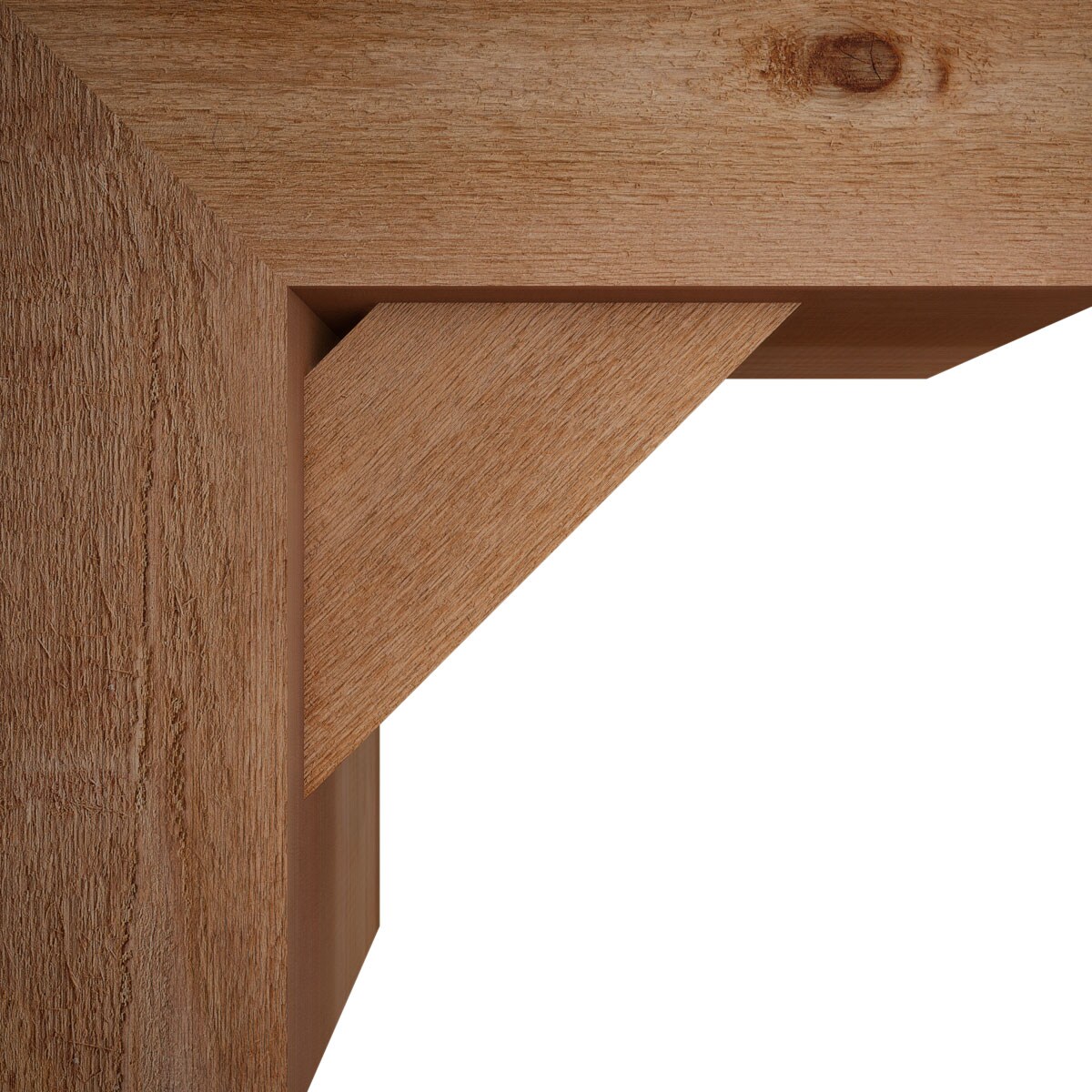 Ekena Millwork 1464770 corbels - View #3
