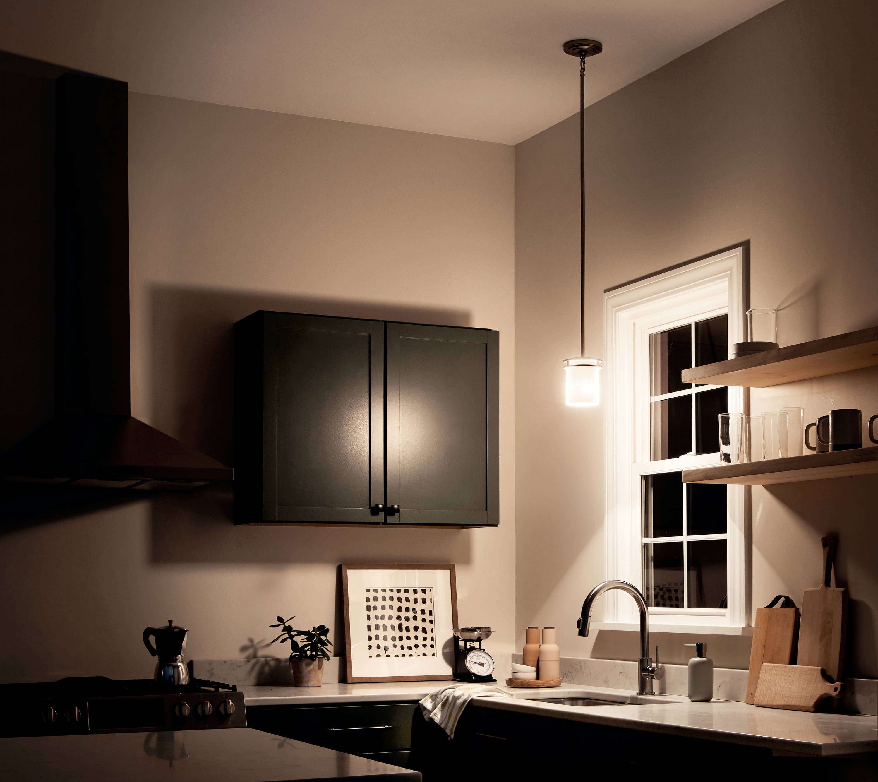 Kichler 3475NI Pendant-Lights - View #5