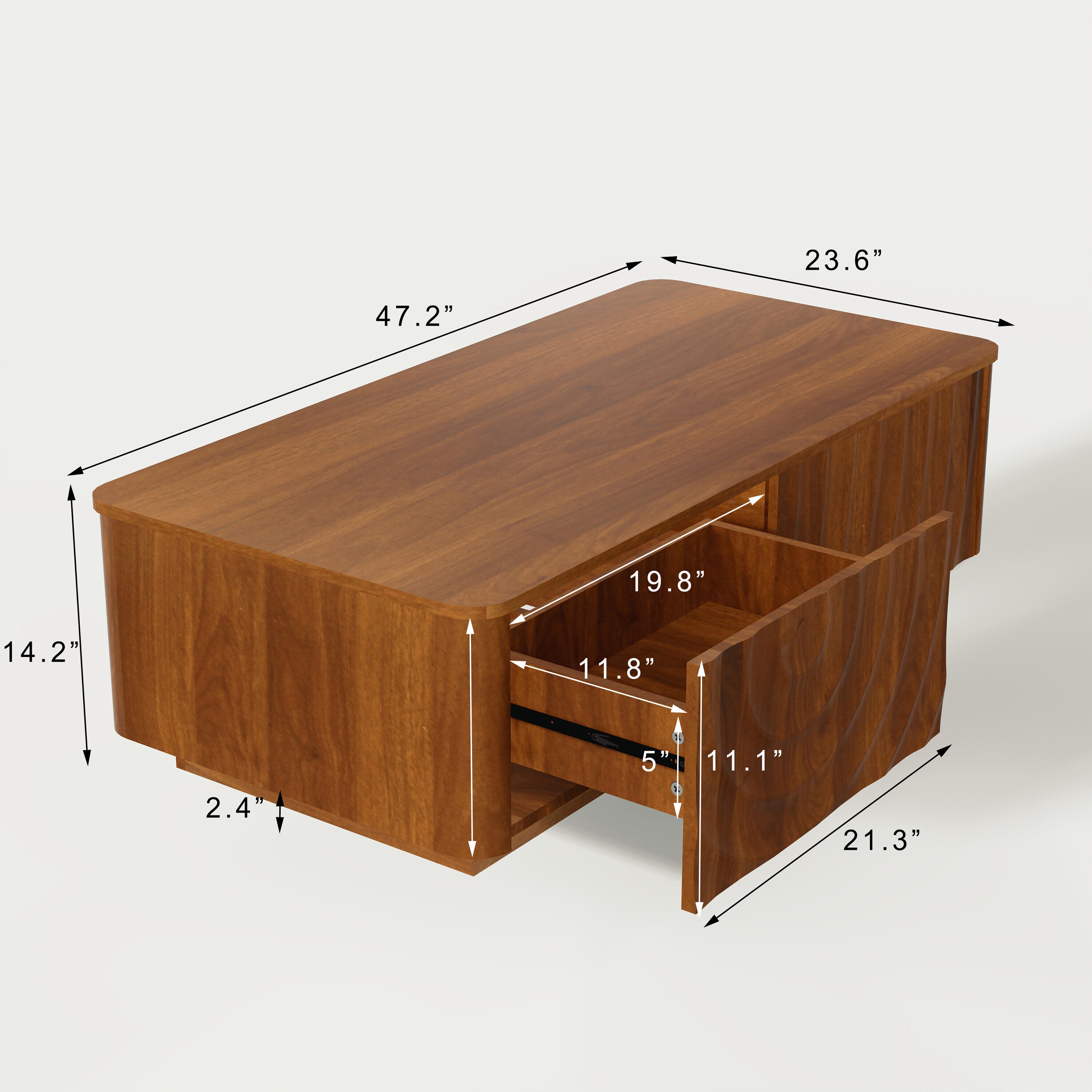 KTMBDW W2263P412386 Coffee-Tables - View #5