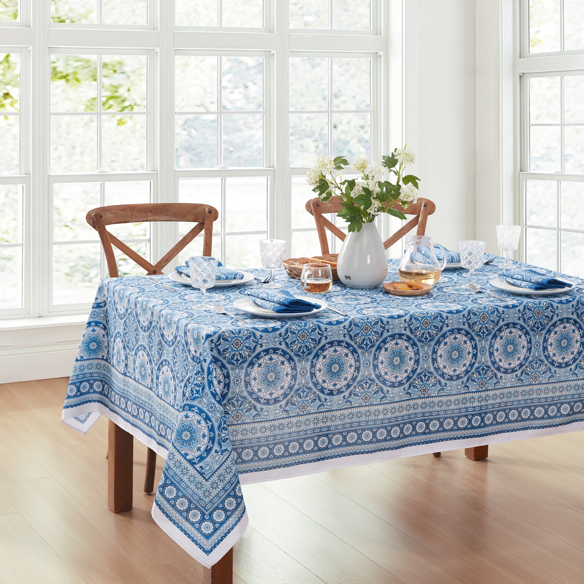 Elrene Home Fashions 194590199562 Table-Covers - View #2