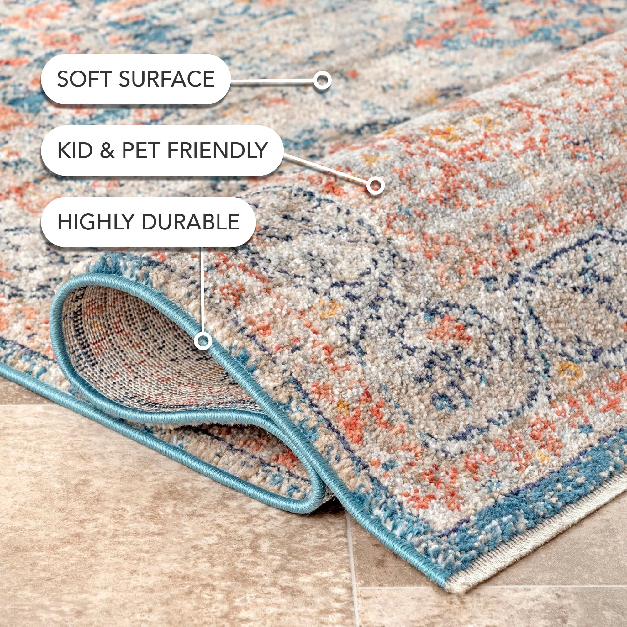 nuLOOM 200KKDL05A-305 rugs - View #3