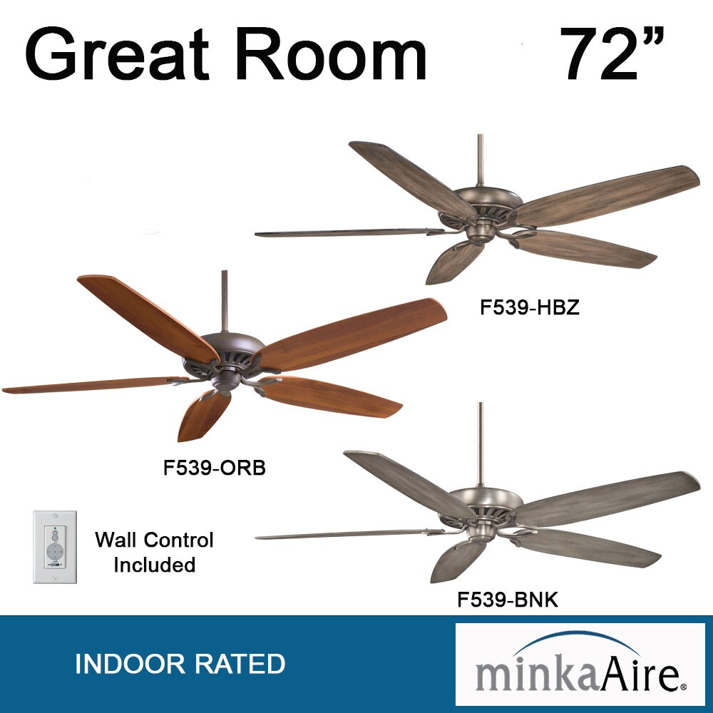 Minka Aire F539-ORB Ceiling-Fans - View #6