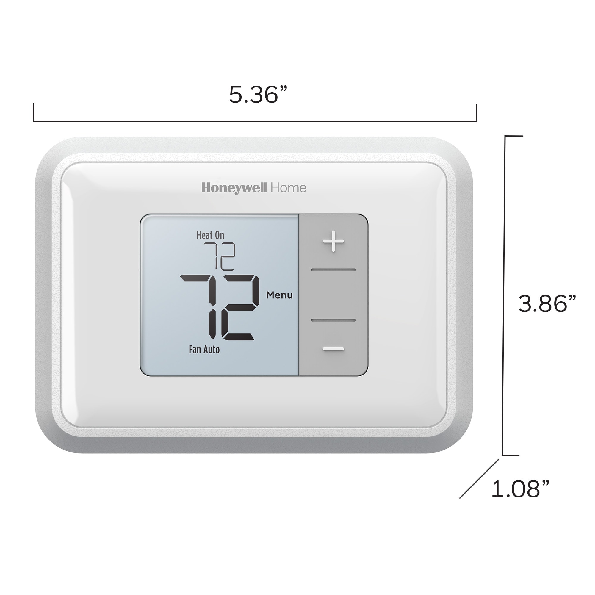 Heating thermostat - SIMPLE - Honeywell - electronic / manual
