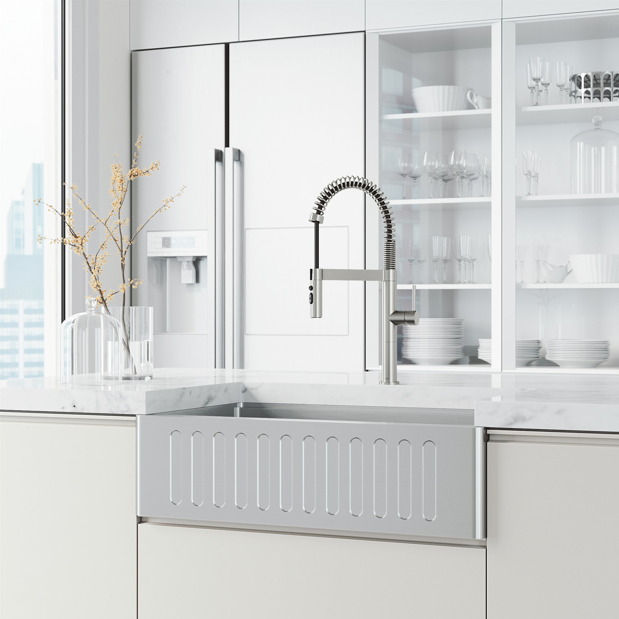 VIGO VG02052ST Kitchen-Faucets - View #14
