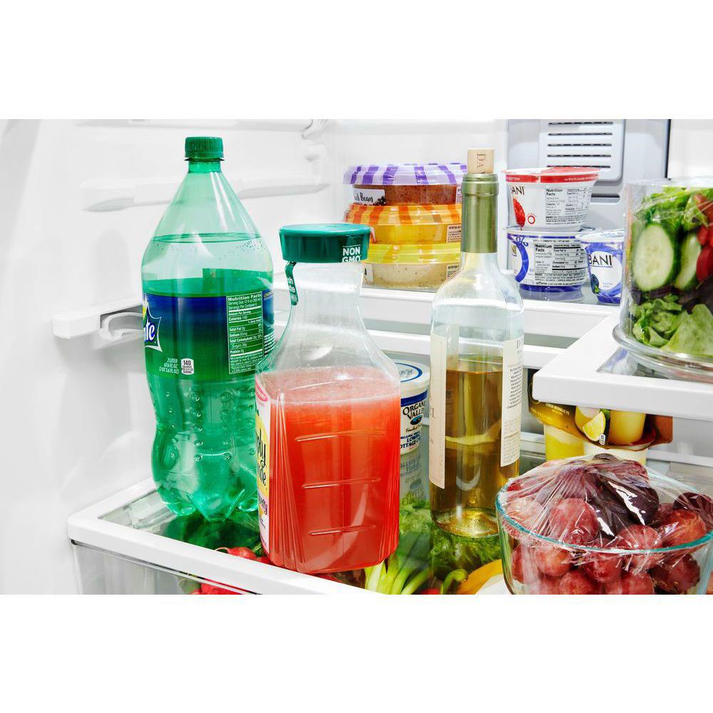 Whirlpool WRFA60SMHN French-Door-Refrigerators - View #3