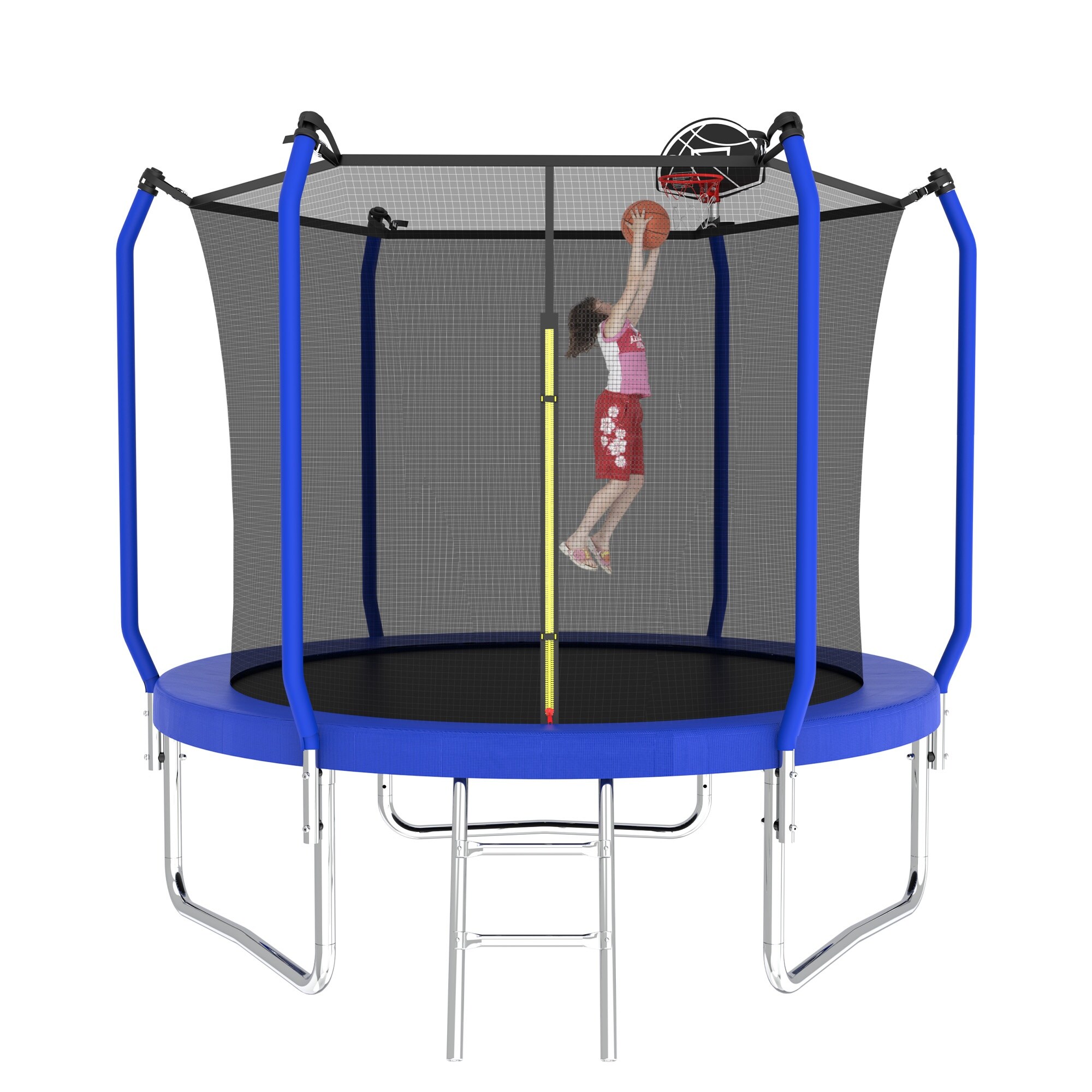 Lycvki 1231 trampolines - View #2