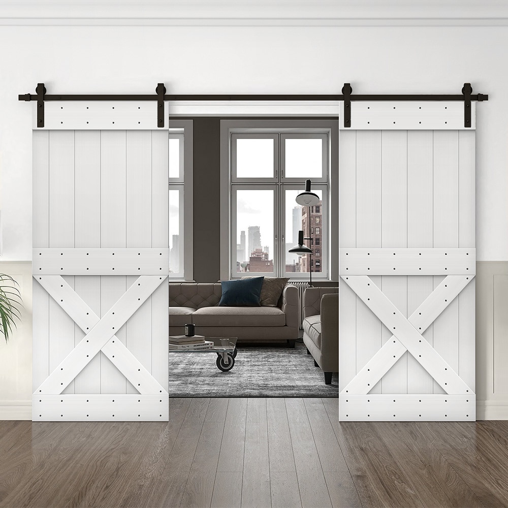 CALHOME CN+(2)AB-79+11-24W2 Barn-Doors - View #2
