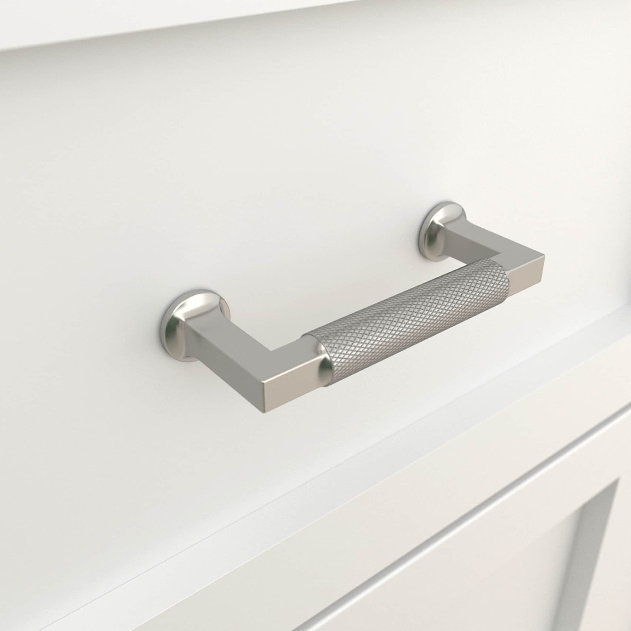 allen + roth CAB-076-446-SN-6P Cabinet-Pulls - View #2