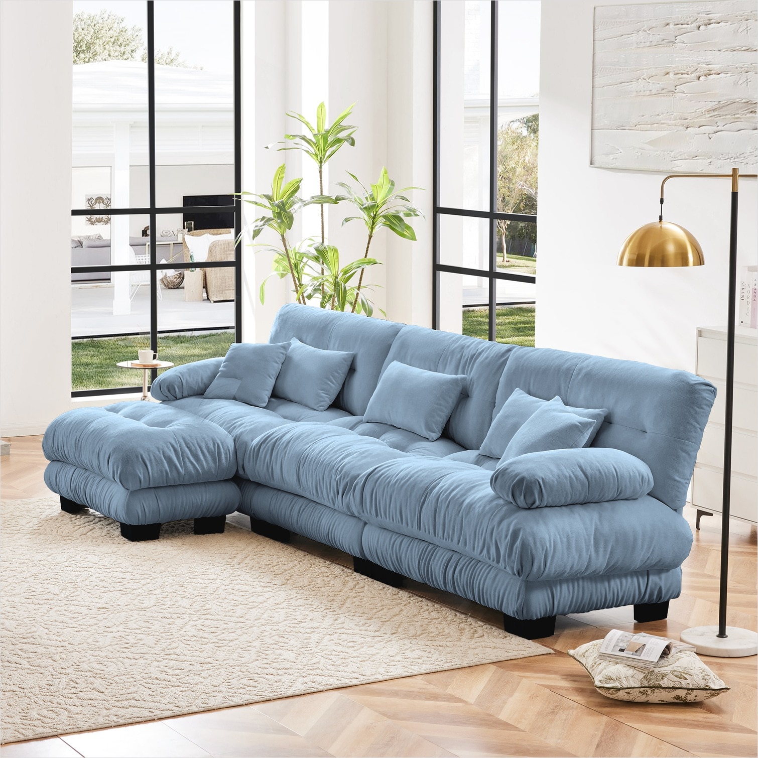 Watnature 2H471HL2AV10 Sofas-Loveseats - View #7