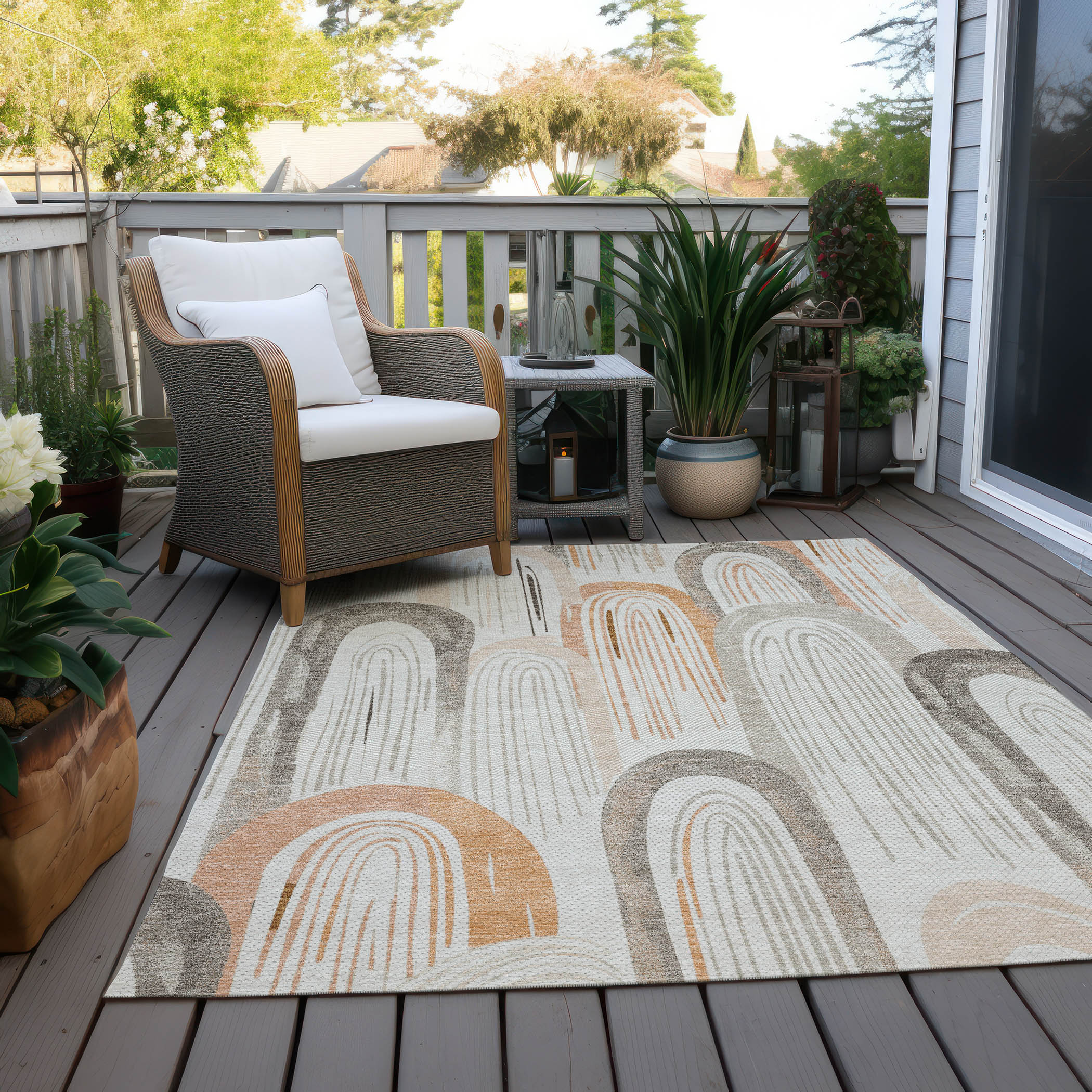 Addison Rugs ACN1591IV30X46 rugs - View #8