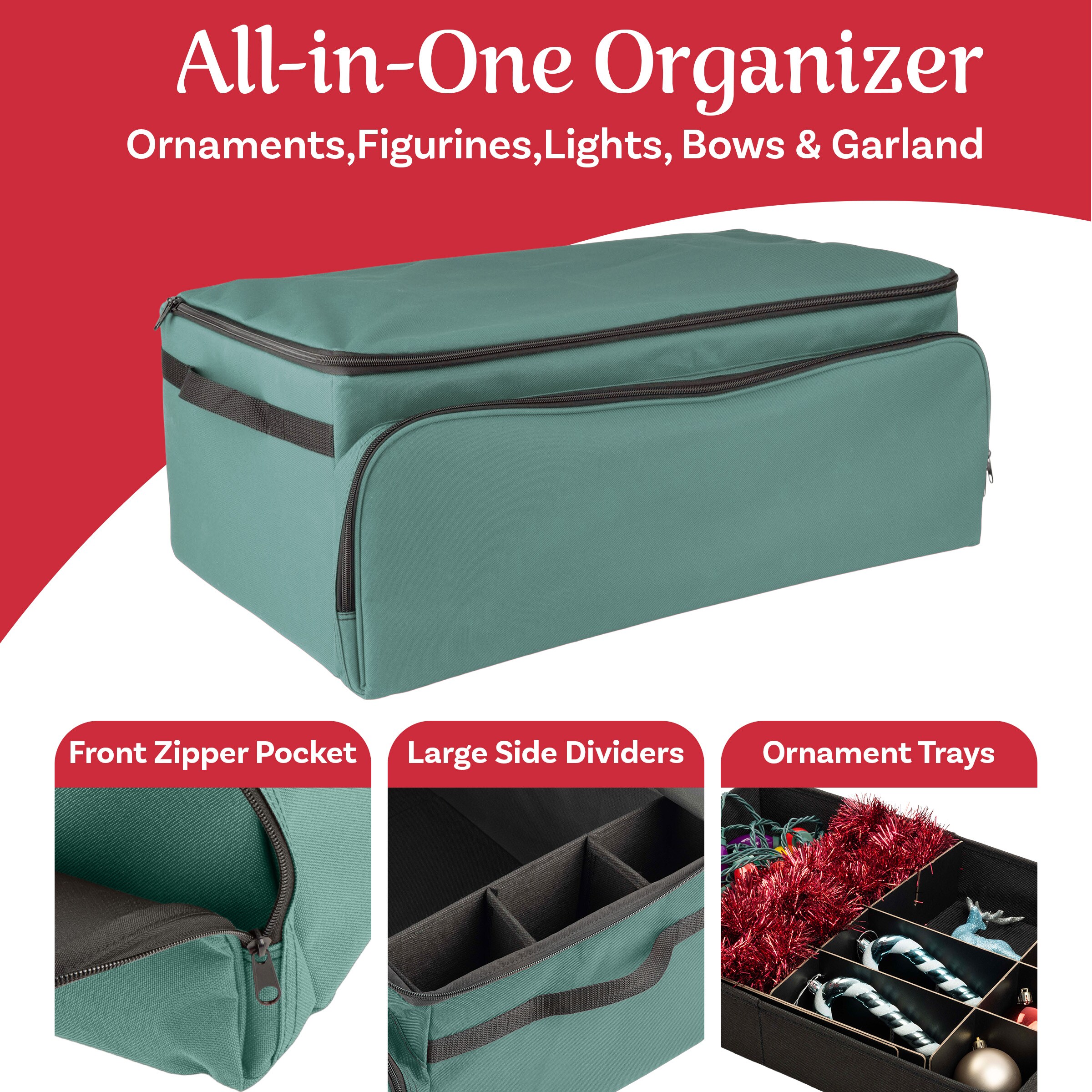 Elf Stor 83-DT152G Ornament-Storage - View #5